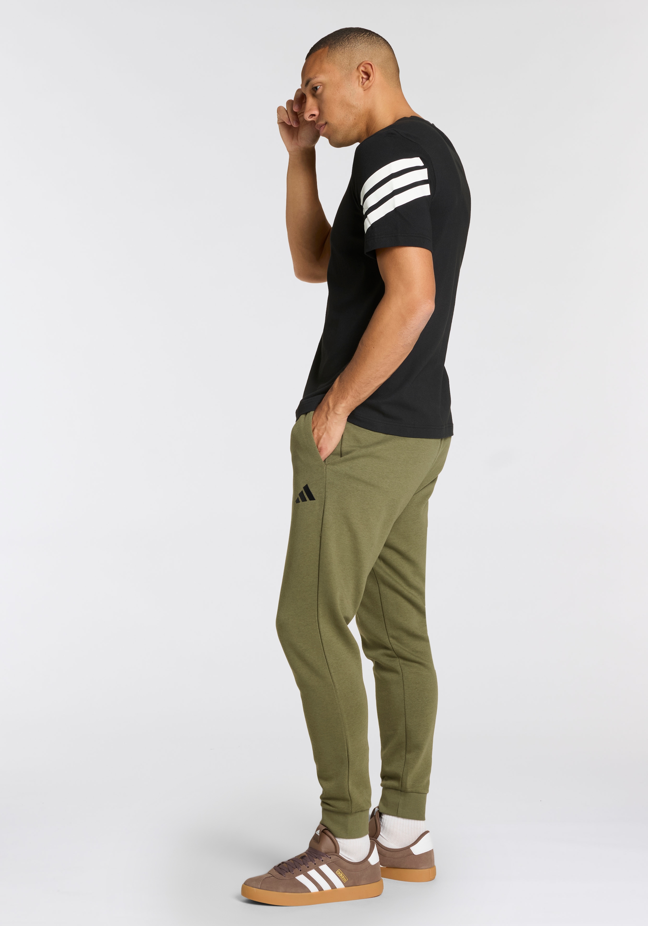 adidas Sportswear T-Shirt »M FI 3S REG T«