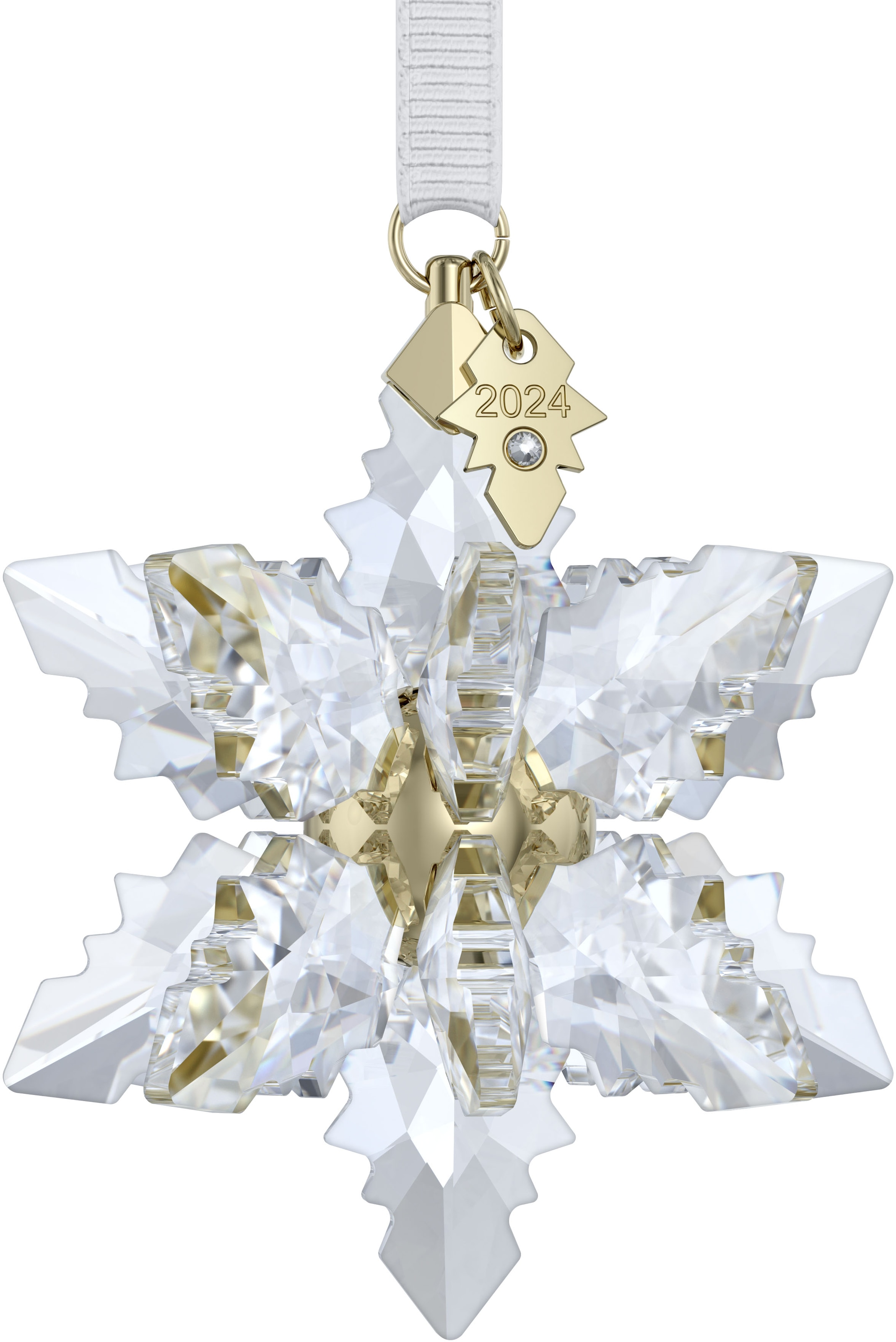 Dekohänger »Sammelfigur Annual Edition Festive 3D Ornament 2024, 5674347, 5674348«, (1...