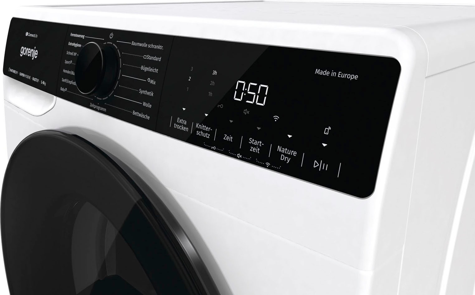 GORENJE Wärmepumpentrockner »DPNA 93W«, 9 kg