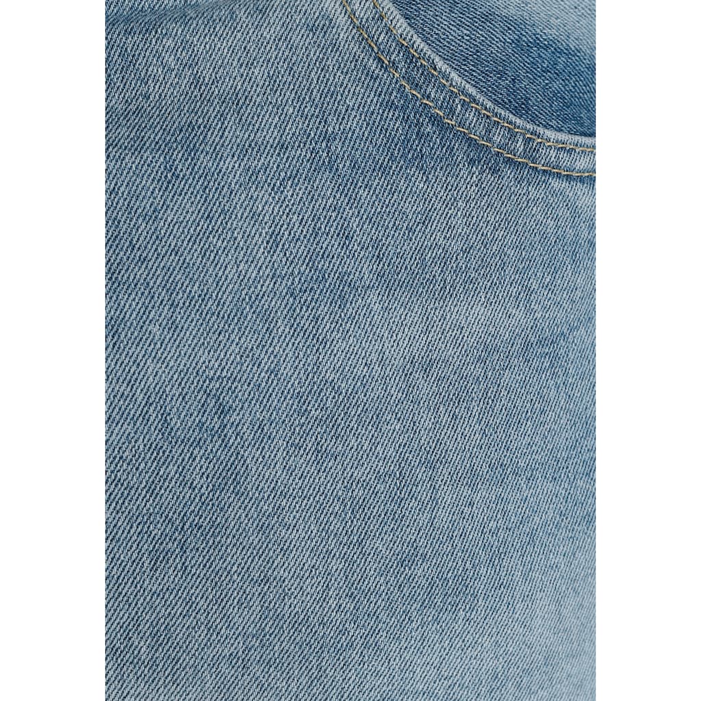 Levi's® Plus Straight-Jeans »501® LEVI'S®ORIGINAL B&T«