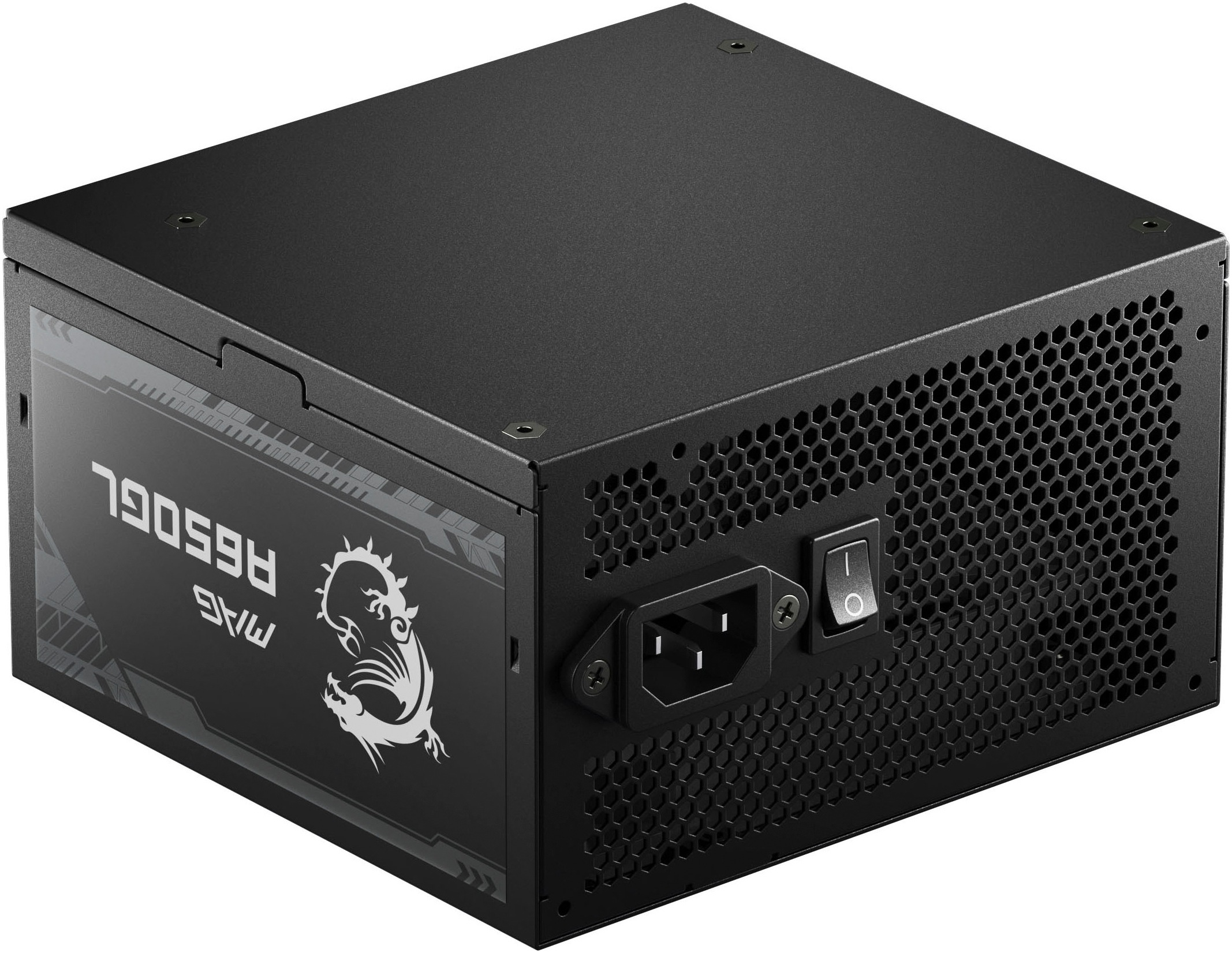 MSI PC-Netzteil »MAG A650GL«