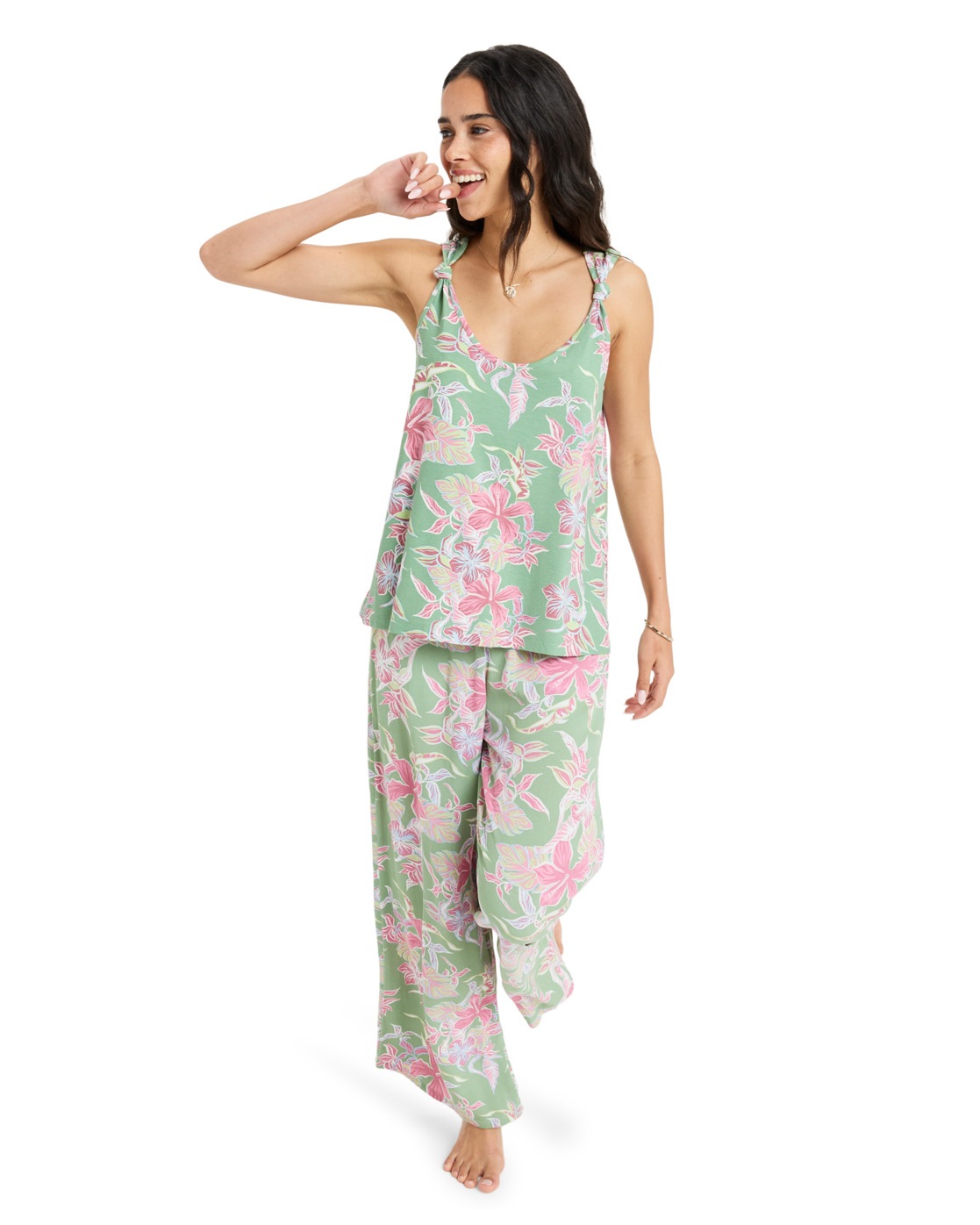 Roxy Tanktop »Hibiscus Island«