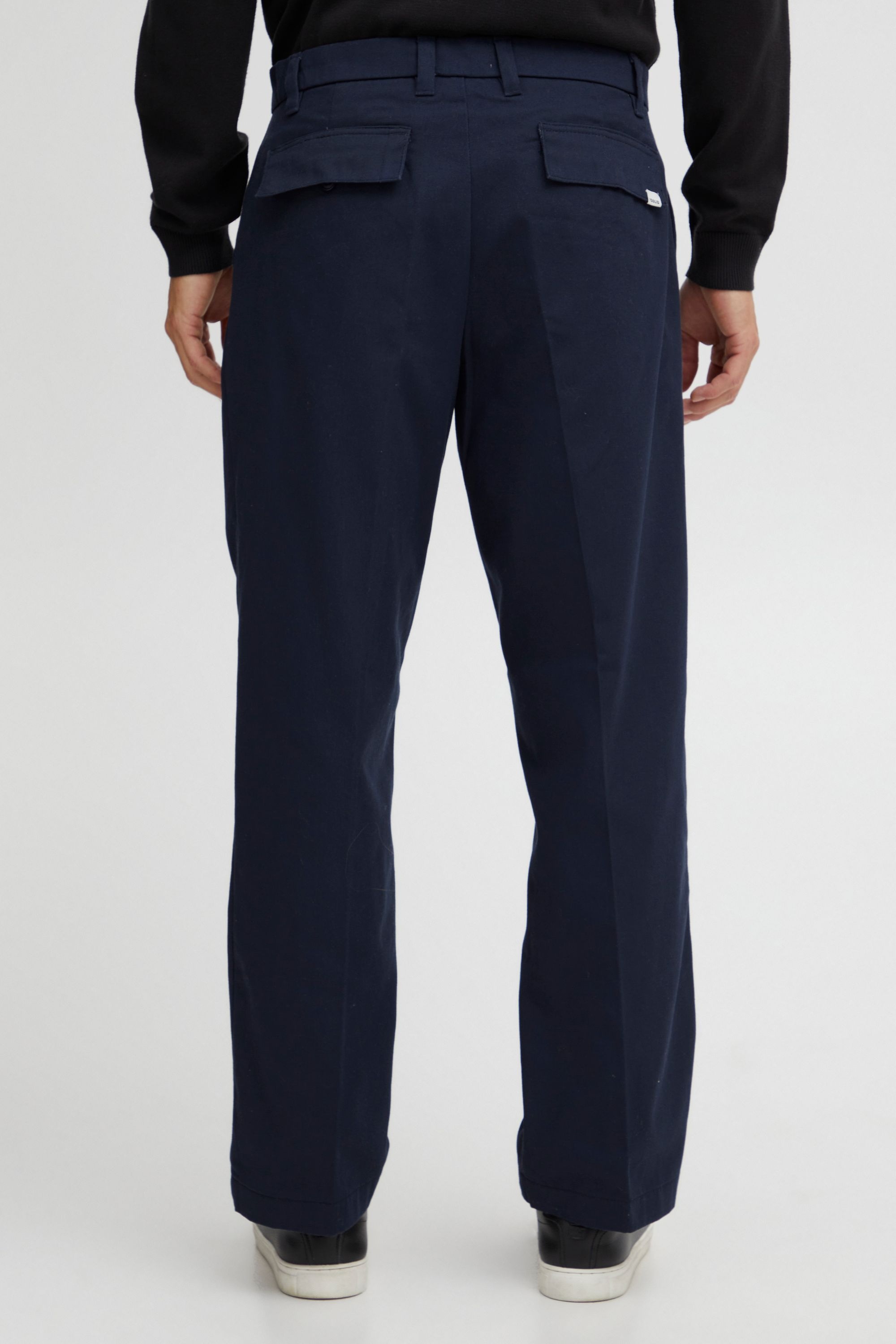 !solid Alann Trousers Blue 34 3