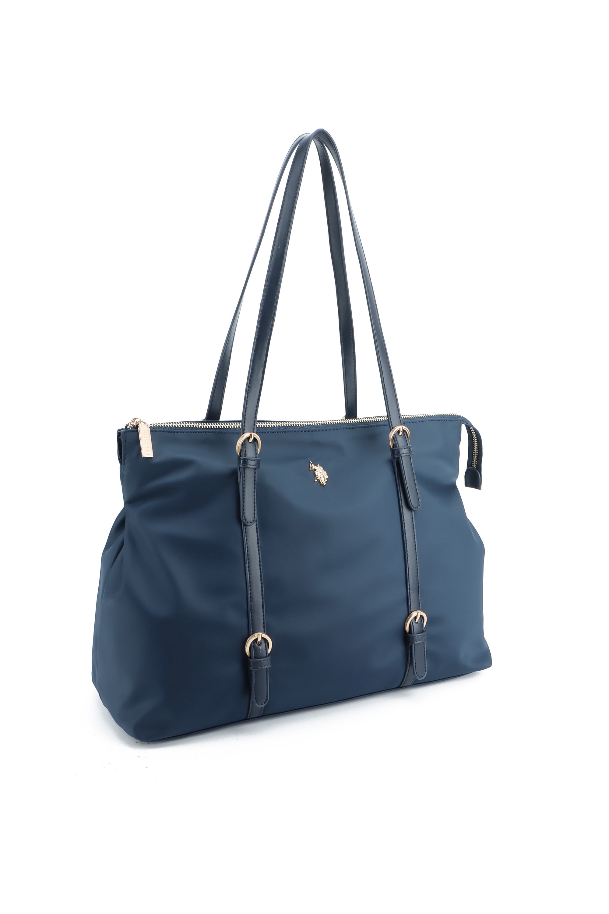 U.S. Polo Assn. Tragetasche »HOUSTON SHOPPING BAG Damen« Tragetasche Damen, Shopper, Einkaufstasche, Fashion, Lifestyle, Sale