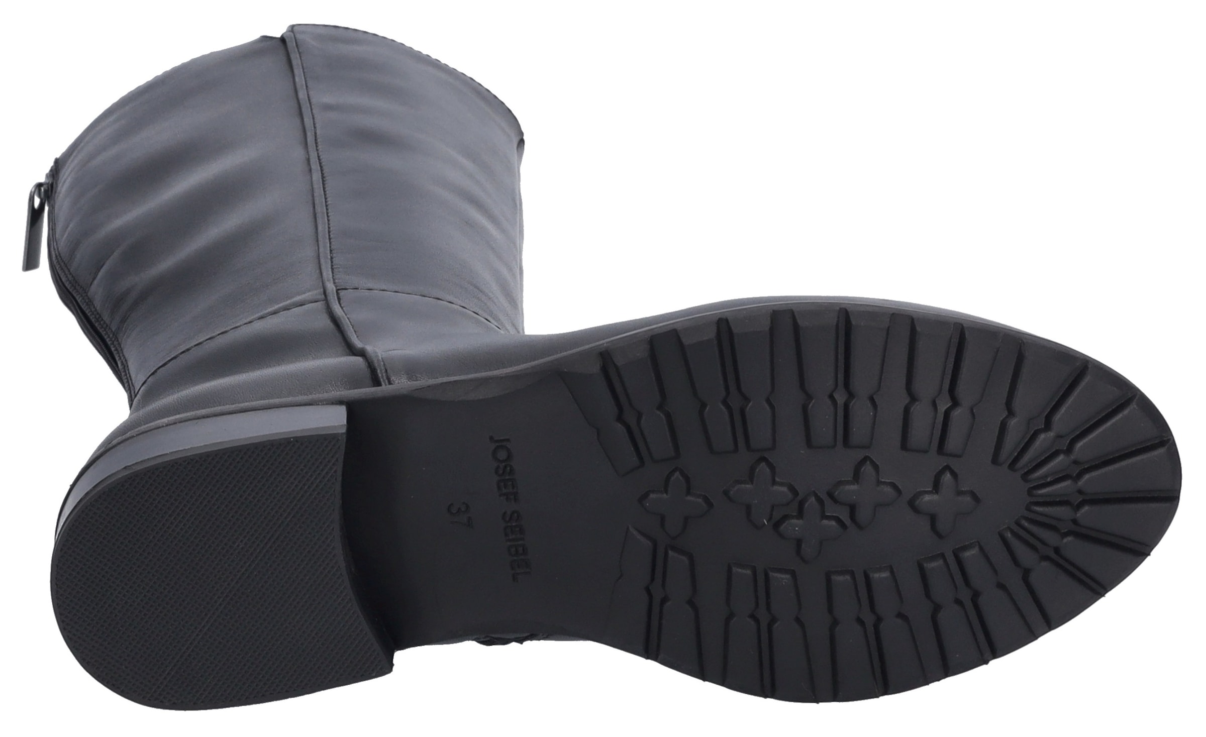 Josef Seibel Stiefel »Chiara 01«, Langschaft, Vario-Schaft mit regulierbarer Weite von normal-XL