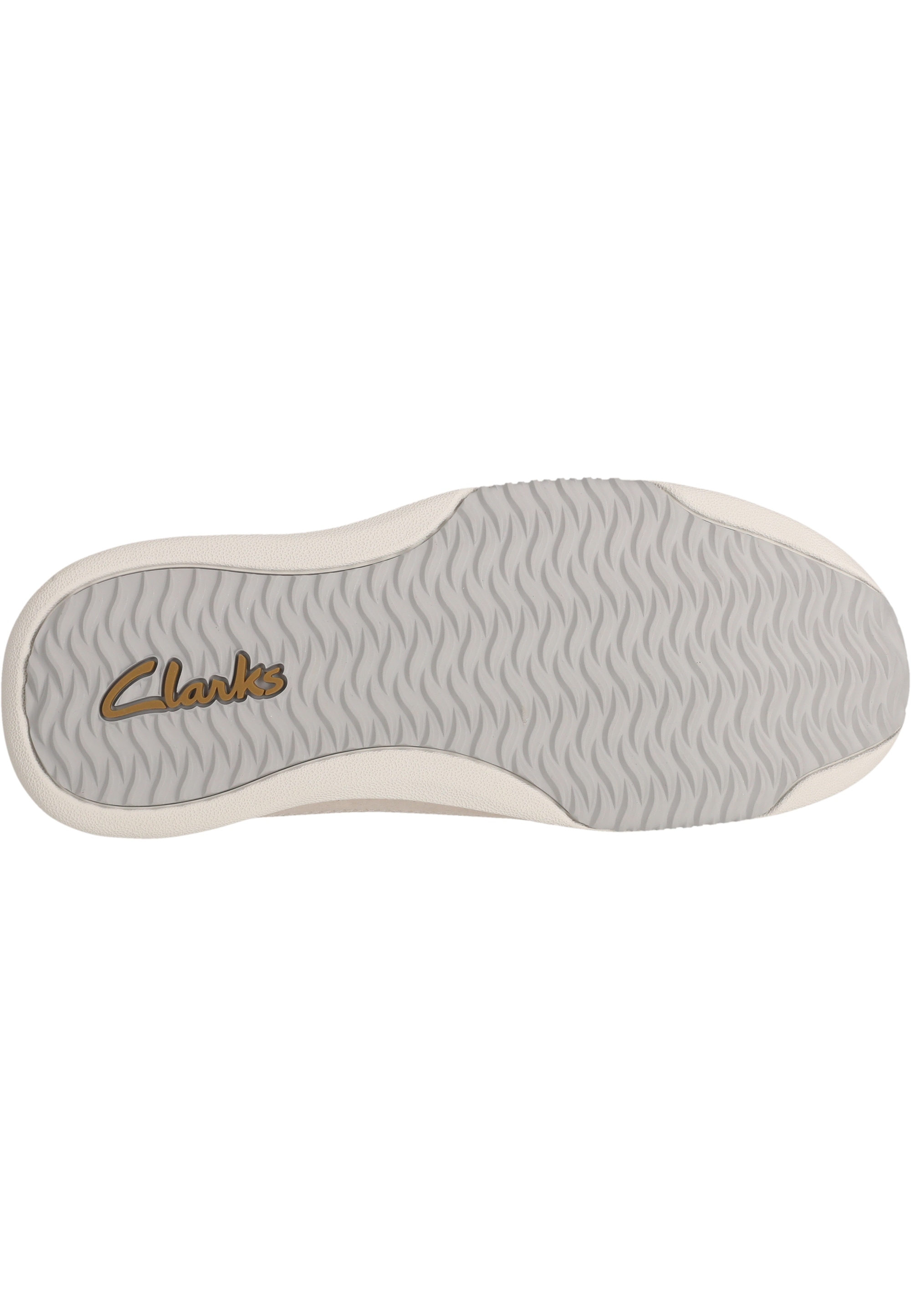 Clarks Sneaker »Easeway«, in leichtgewichtiger Konstruktion