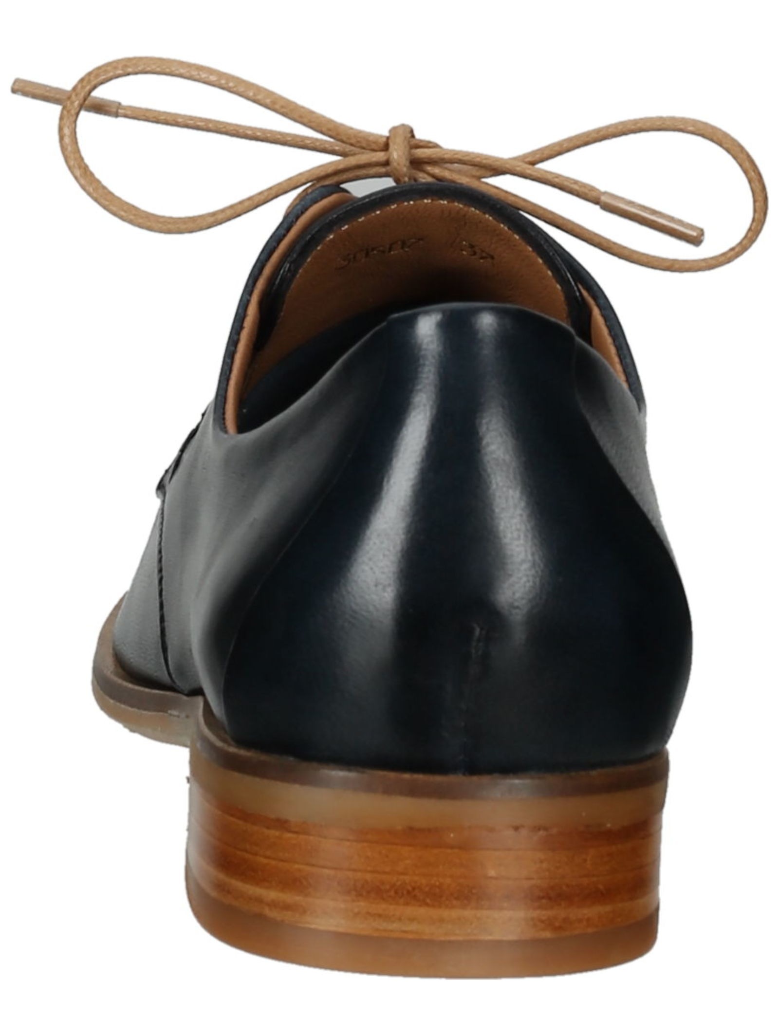 Everybody Schnürschuh "Everybody Halbschuhe Leder" günstig online kaufen