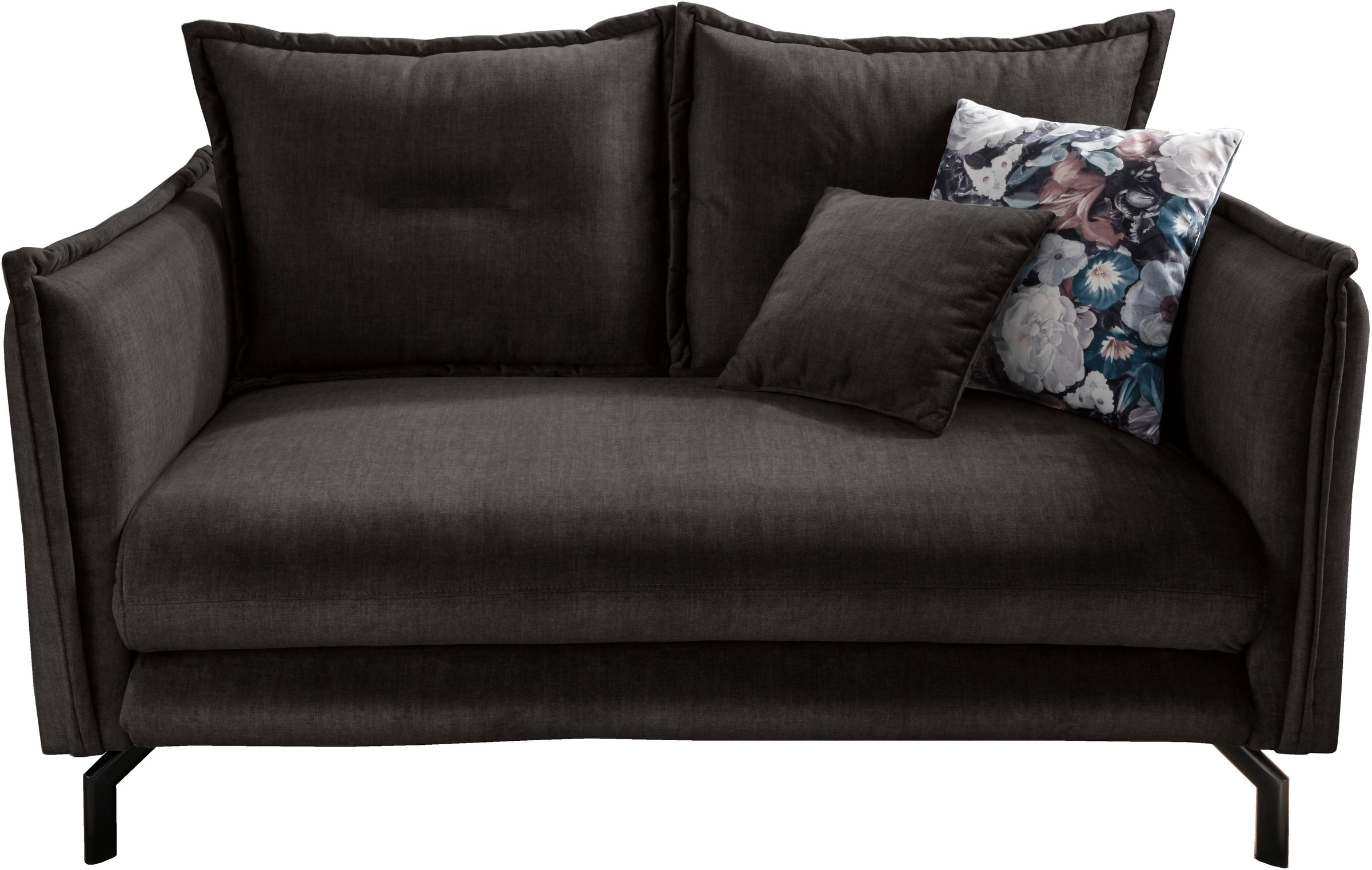 Home affaire 2-Sitzer "LAVA Breite 168 cm, modern & elegant, aktuelle Kisse günstig online kaufen
