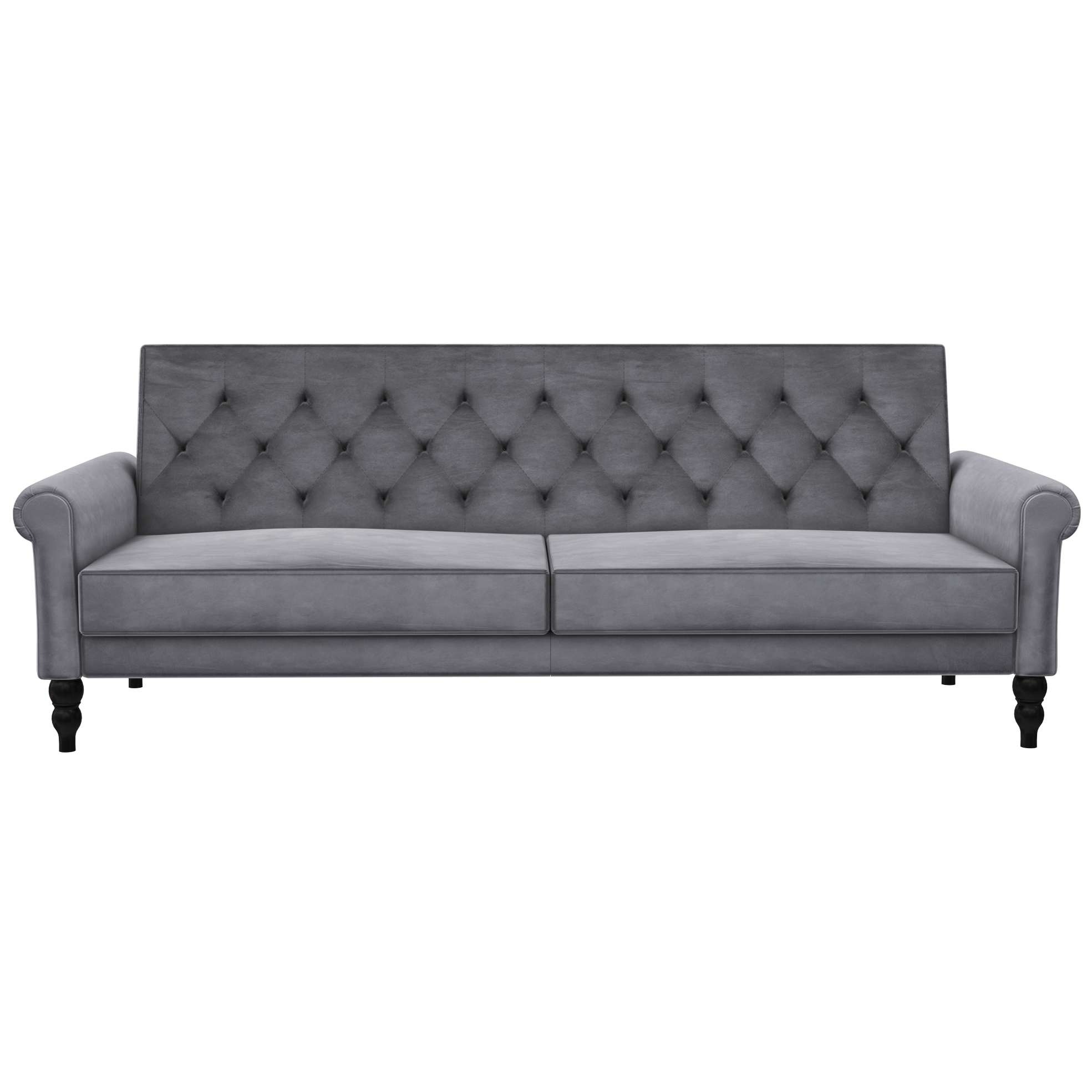 Dorel Home 3-Sitzer "Tyne" Schlafsofa 222 cm, Bettfunktion (110/190cm), pfl günstig online kaufen
