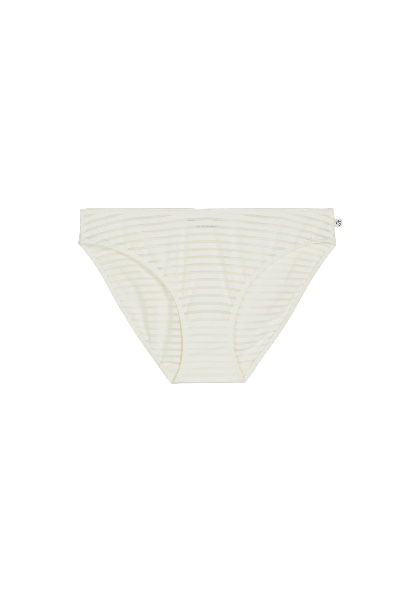 Marc OPolo Bikinislip "Second Skin Jaquard", elastischer Bund, Spitze, gest günstig online kaufen