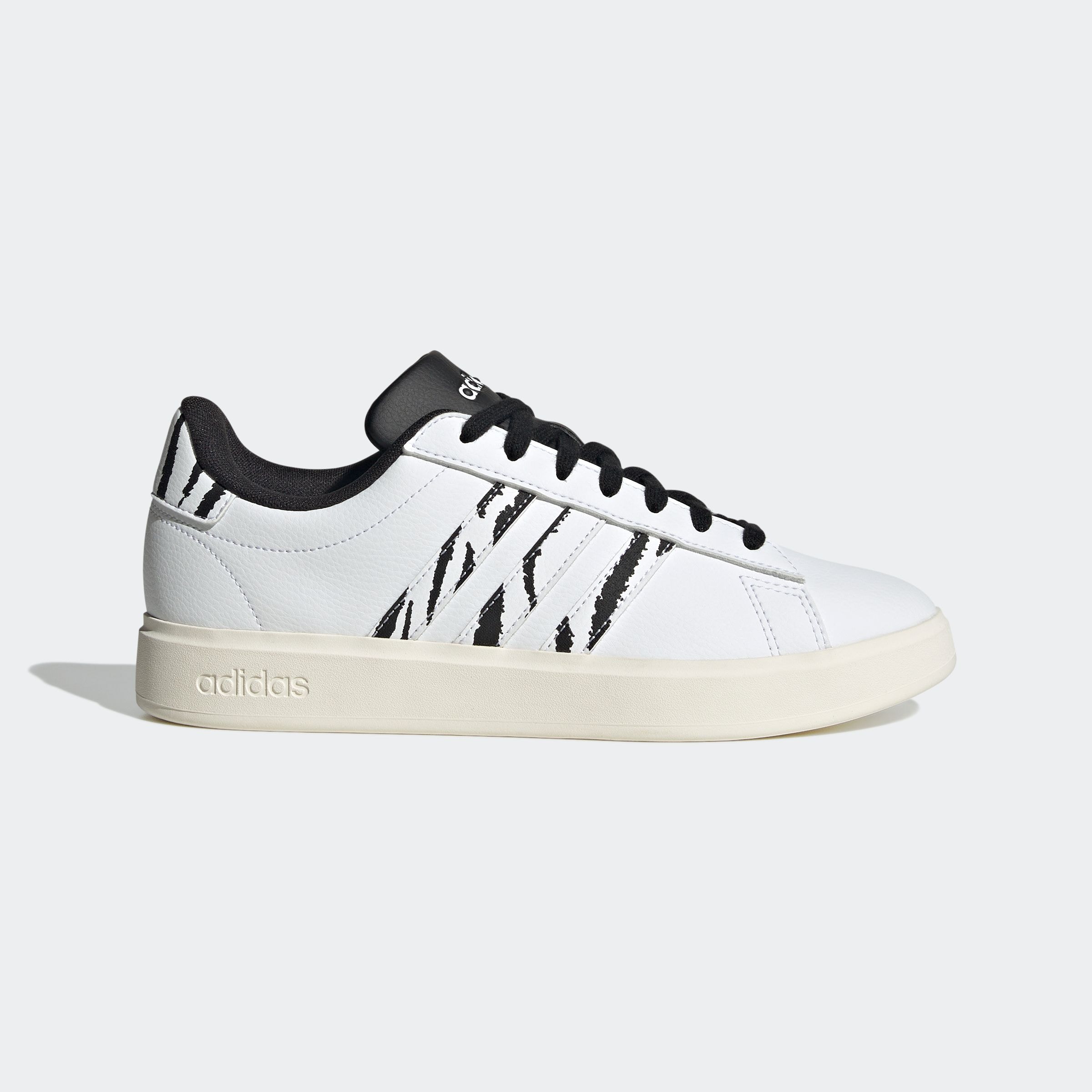 adidas Sportswear Sneaker »GRAND COURT 2.0«, Design auf den Spuren des adidas Superstar