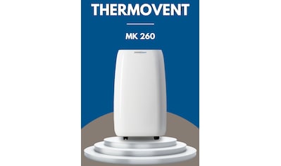 3-in-1-Klimagerät »Thermovent«