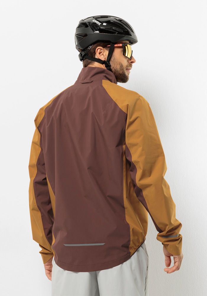 Jack Wolfskin Funktionsjacke »GRAVEX 2.5L JKT M«, ohne Kapuze