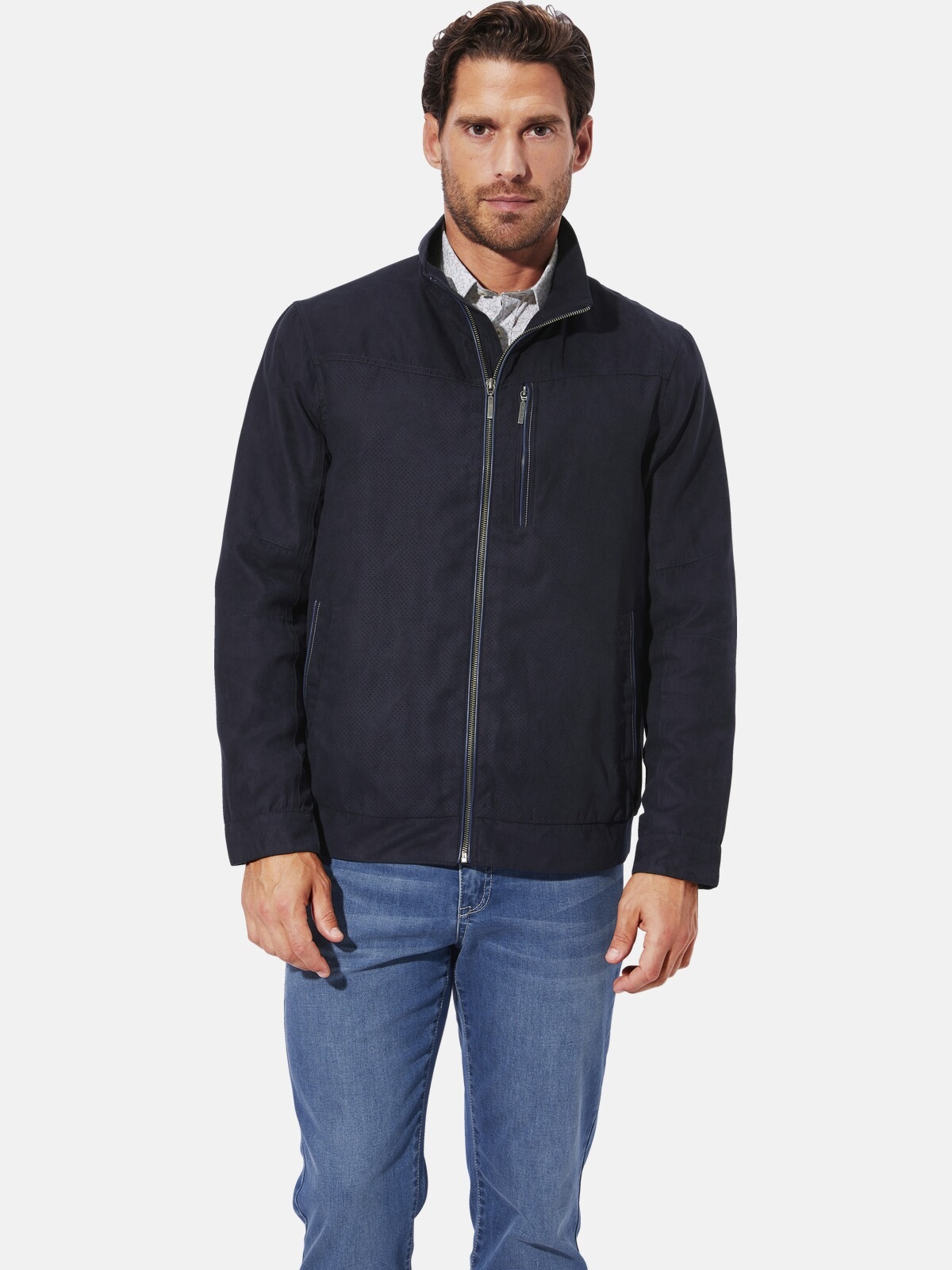 Babista Lederimitatjacke "Jacke MELKOR" günstig online kaufen