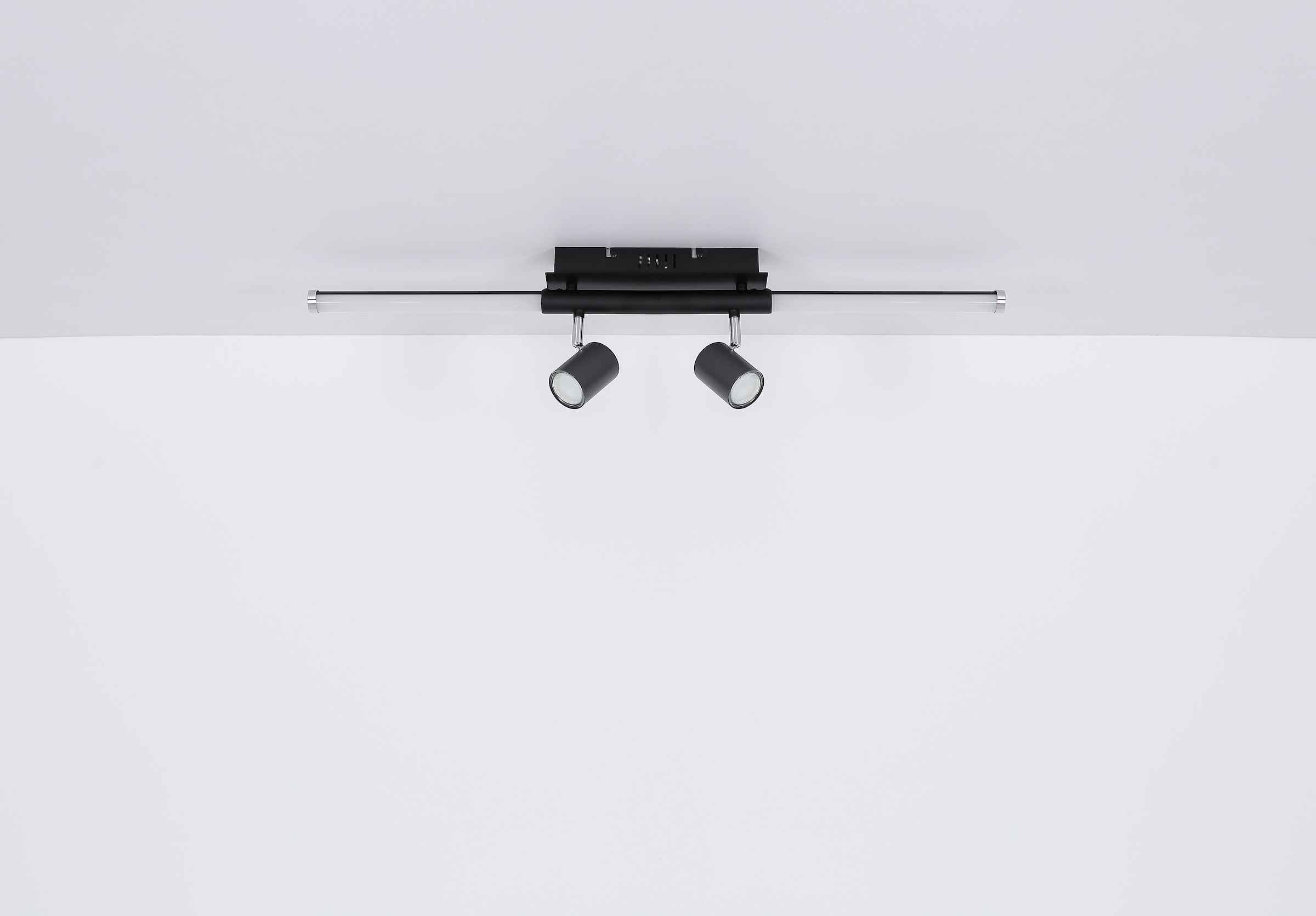 GLOBO LIGHTING LED Pendelleuchte »HL«, Leuchtmittel LED-Modul | LED fest integriert, Hängelampe/Hängeleuchte/Wohnzimmer/Esstisch/elegant
