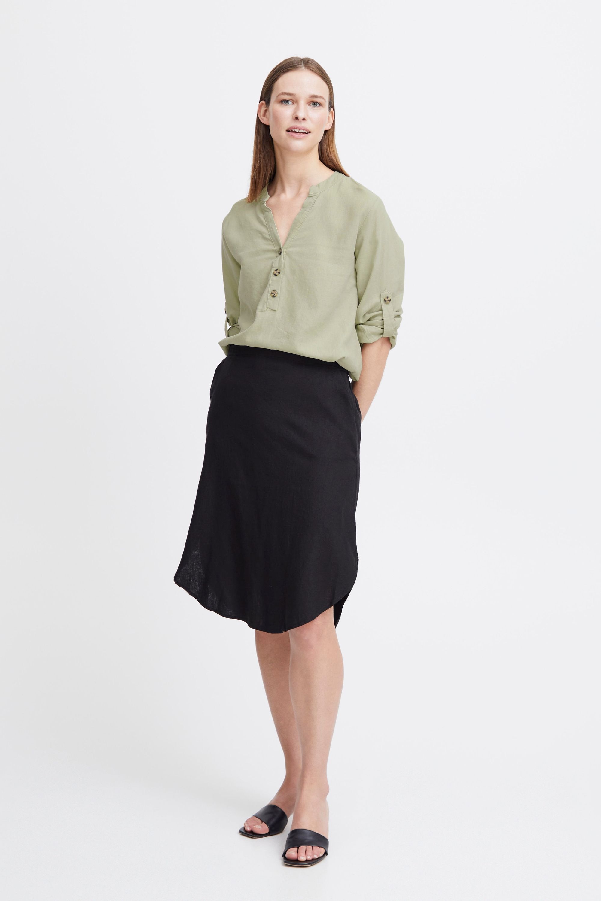 b.young Tunika »Shirtbluse BYAlakka«