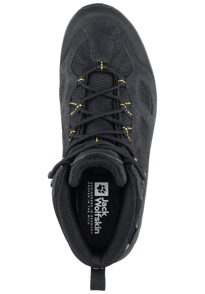 Jack Wolfskin Wanderschuh "VOJO 3 TEXAPORE MID M" günstig online kaufen