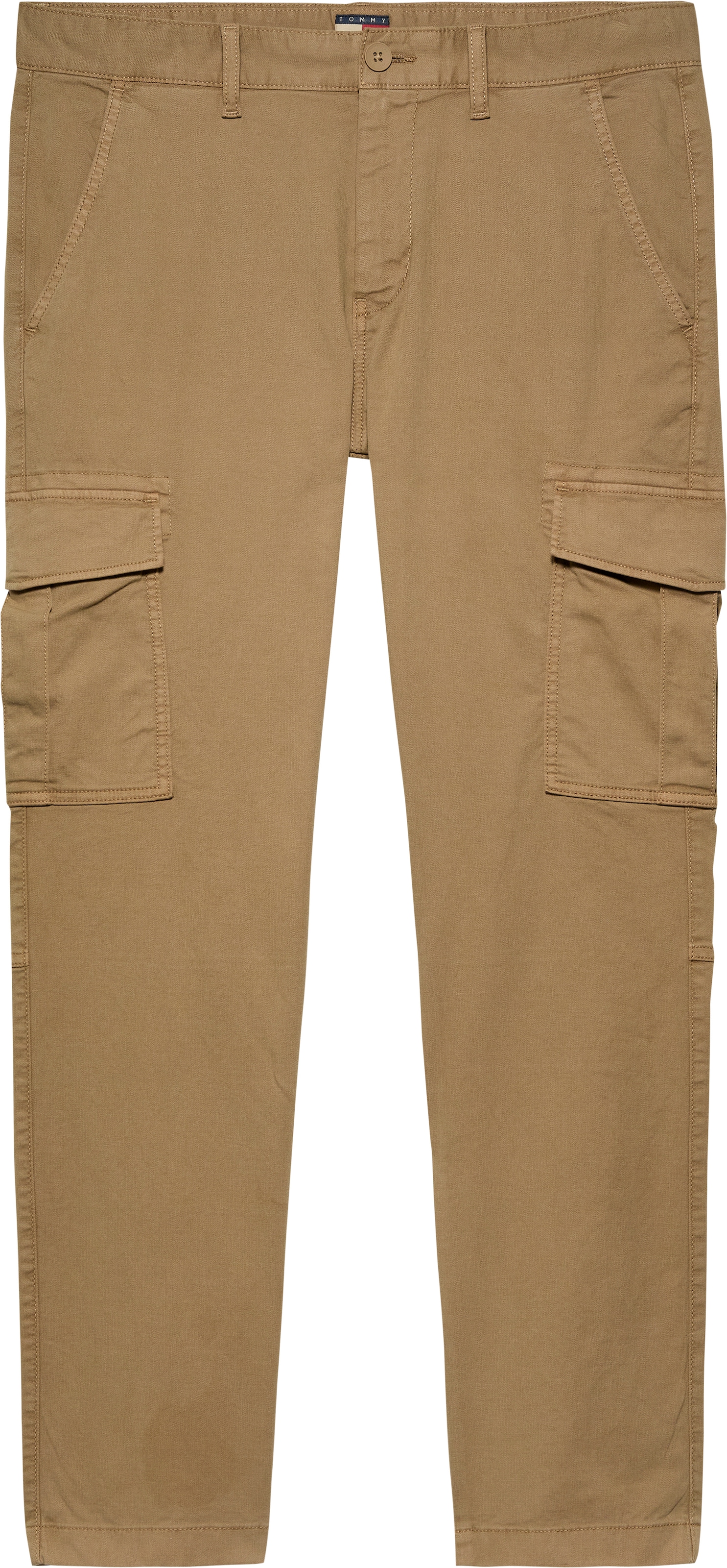 Tommy Jeans Cargohose »TJM AUSTIN CARGO«, mit Logostickerei