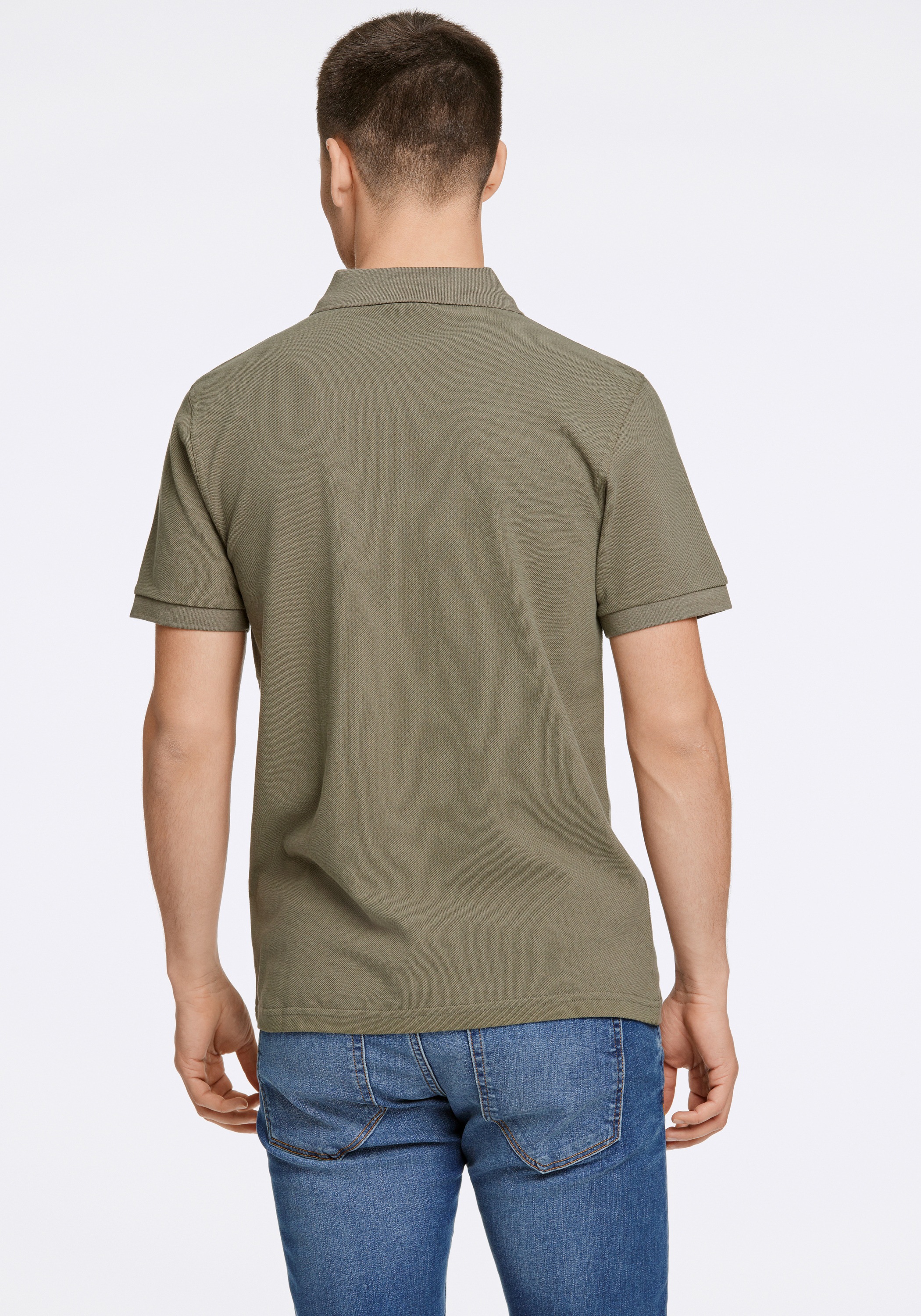 JUNK de LUXE Poloshirt »Poloshirt Relaxed Fit«