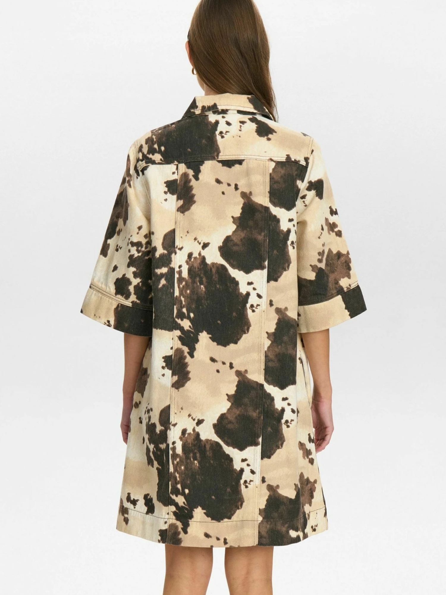 nümph Jerseykleid "Nümph Dress NUIVY" günstig online kaufen