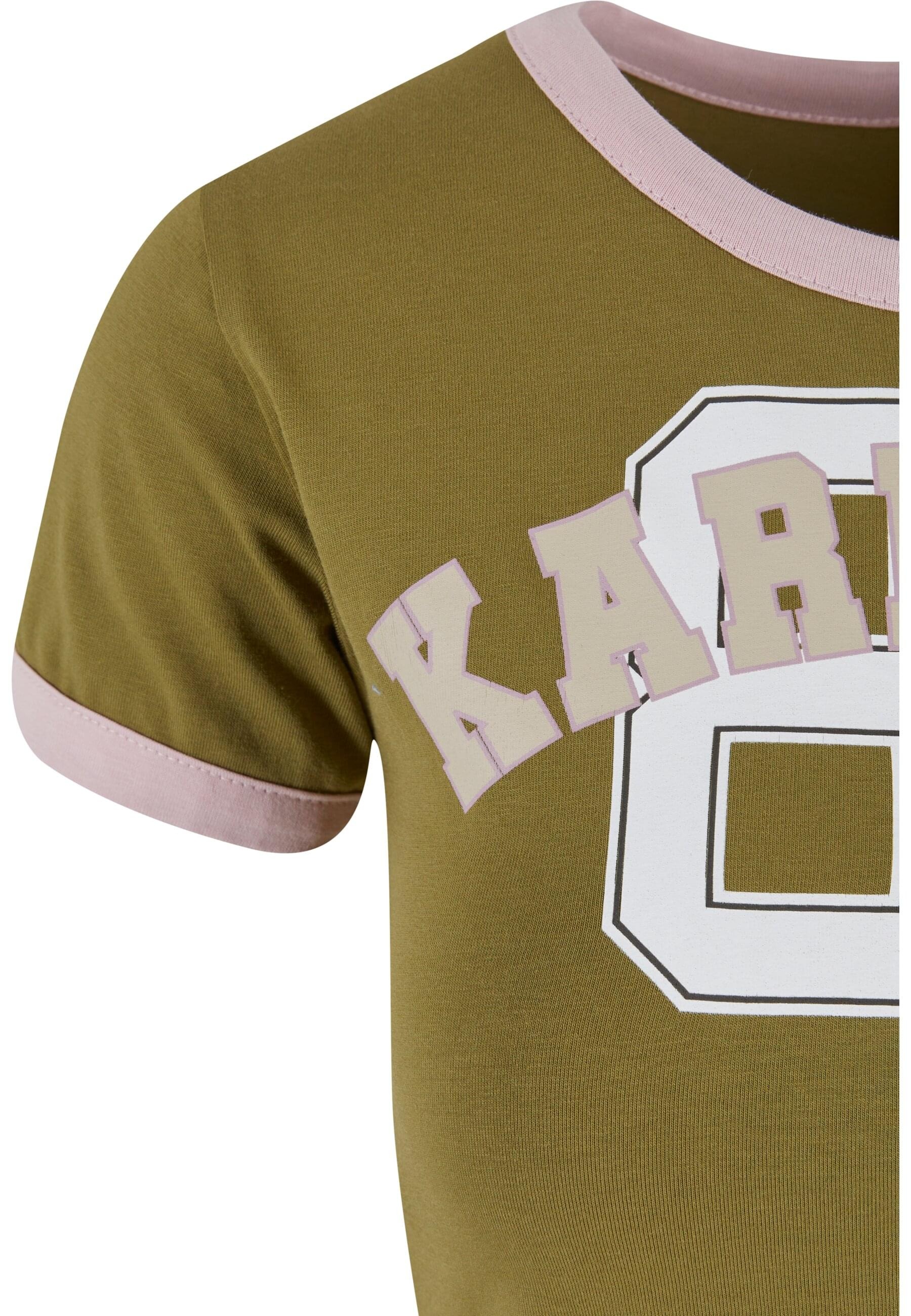 Karl Kani T-Shirt »Karl Kani Karl Kani Woven Signature Short Soccer Tee«, (1 tlg.)
