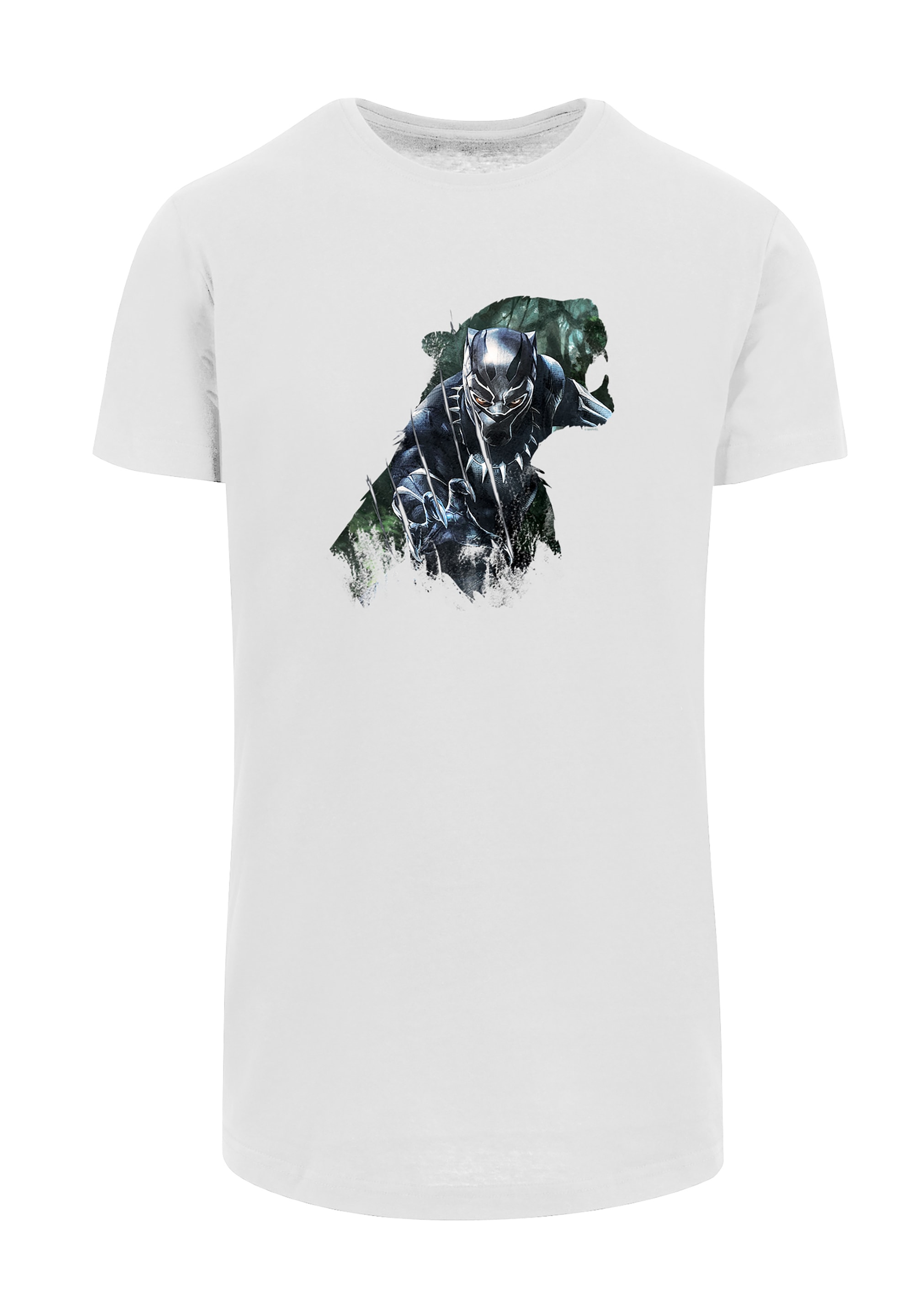 F4NT4STIC T-Shirt »Marvel Black Panther Wild«, Print