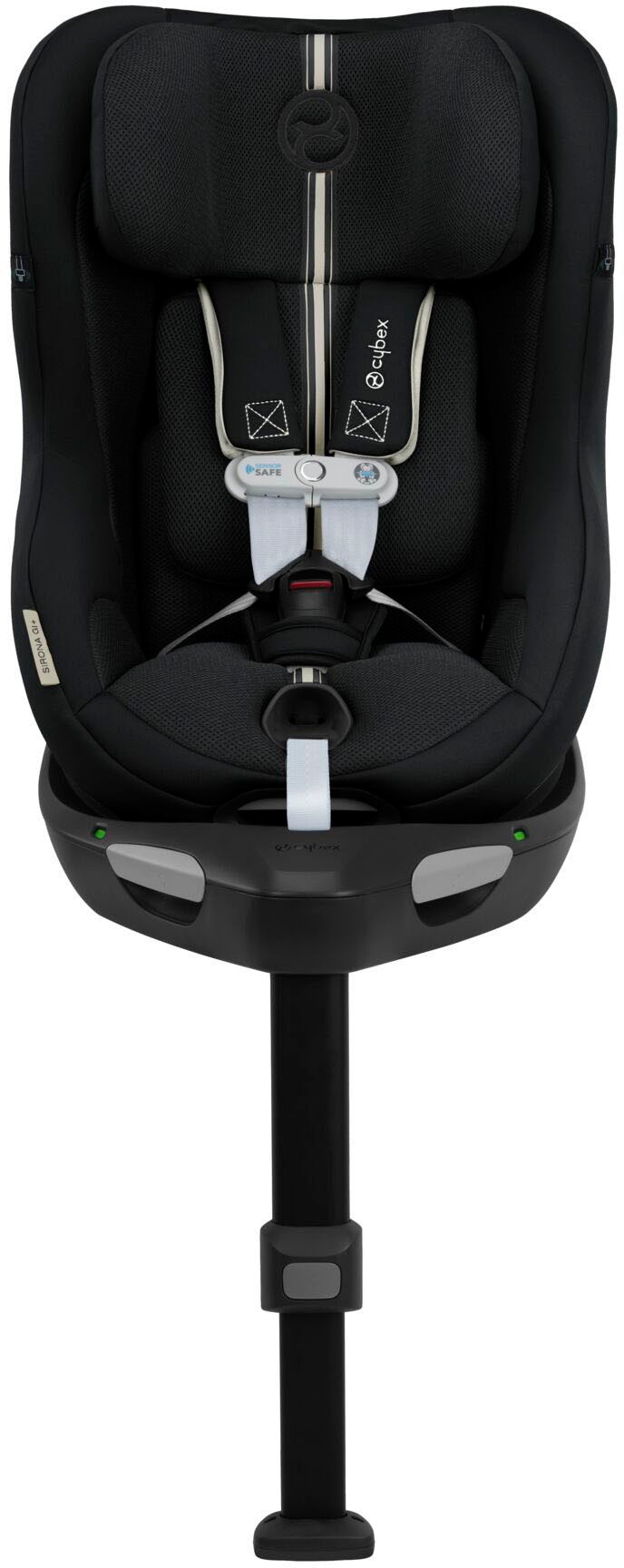 Cybex Autokindersitz »Gold, Sirona Gi i-Size Plus«, inklusive Base