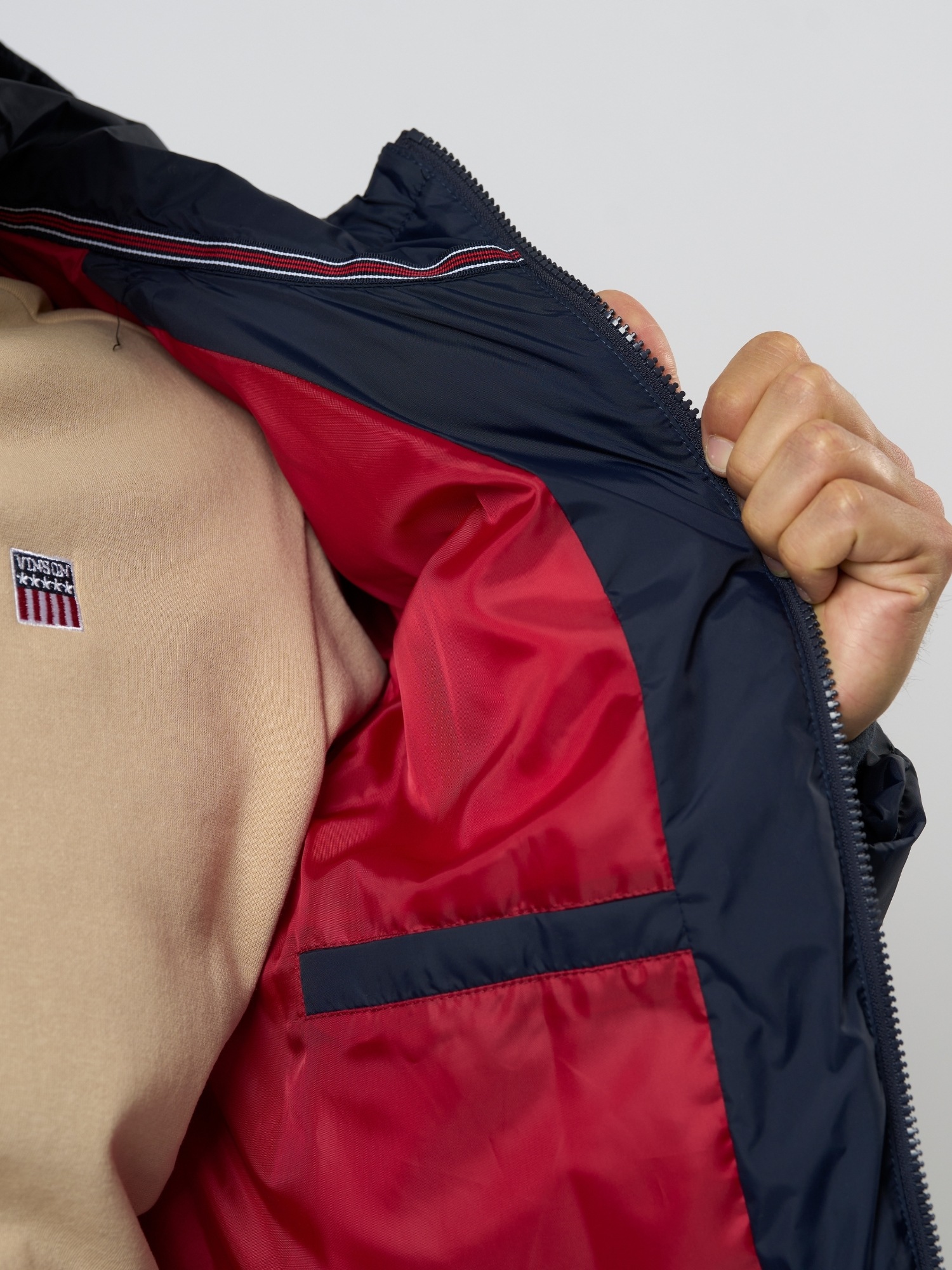 VINSON Outdoorjacke »VINSON Jacket Vance«