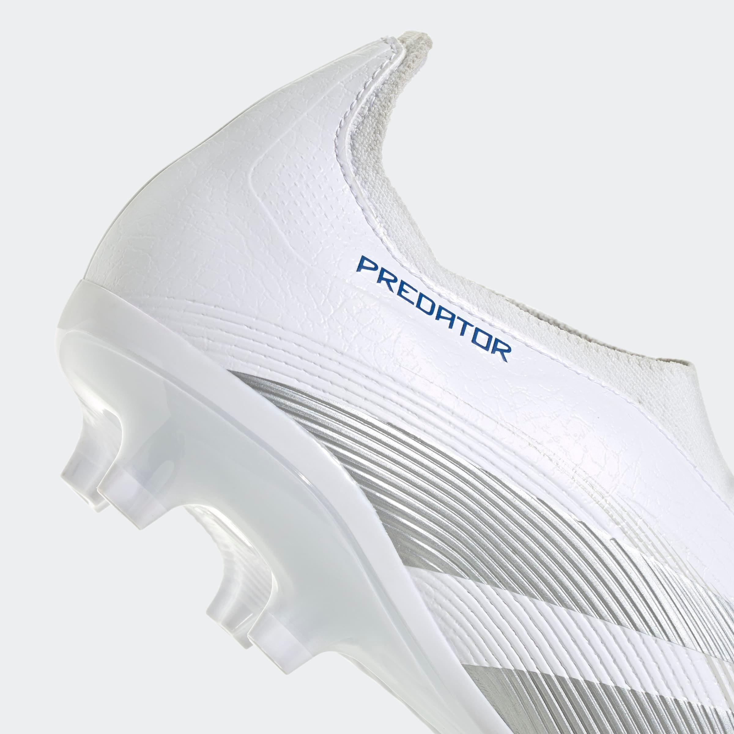 adidas Performance Fußballschuh »PREDATOR LEAGUE LACELESS FG/MG«