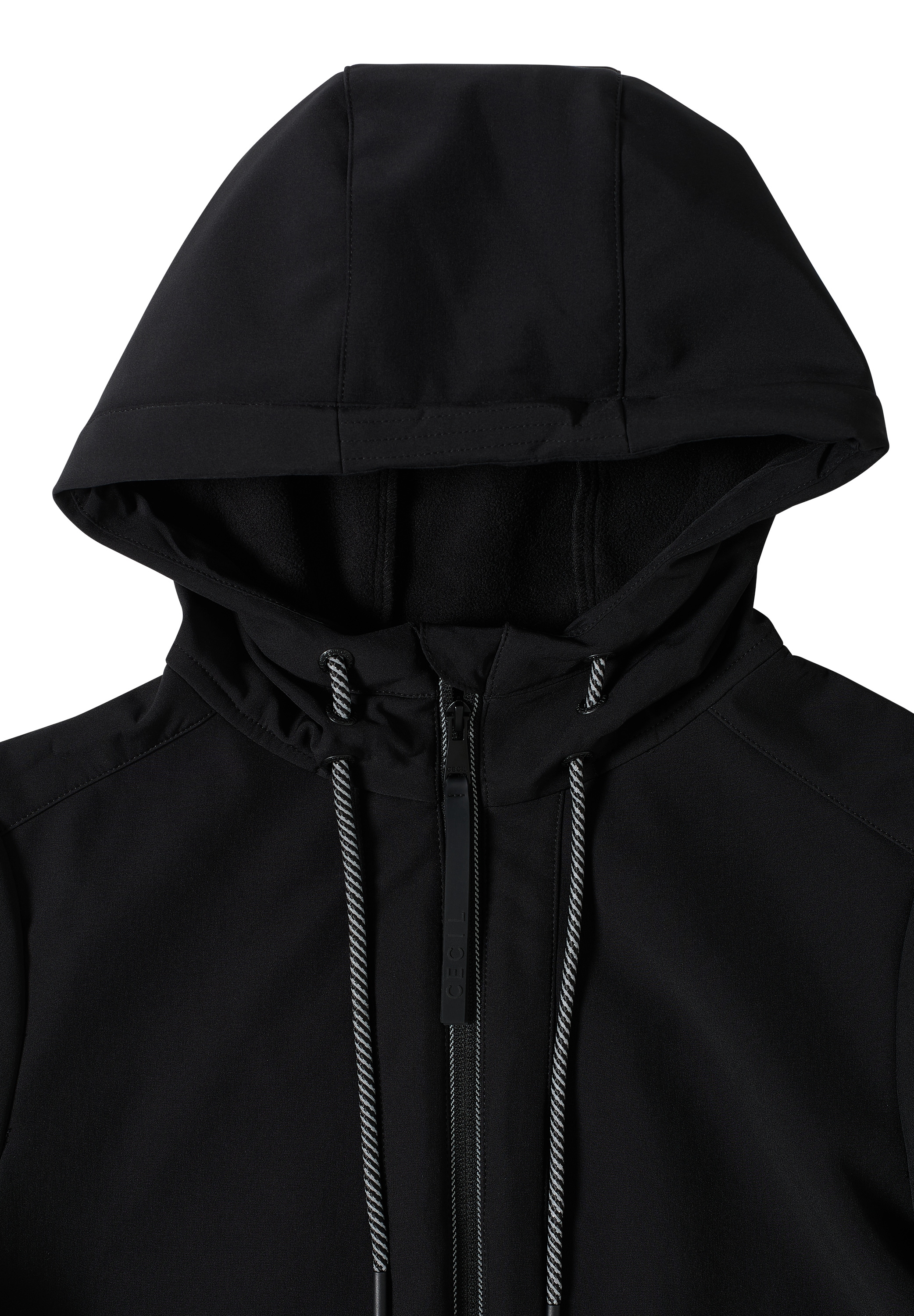 Cecil Kurzjacke, mit Kapuze