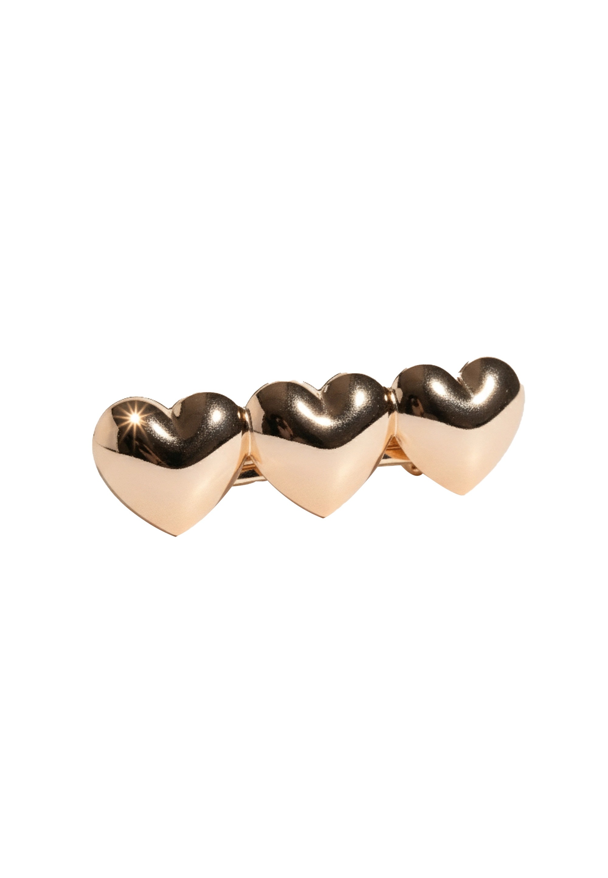 FILIPPA FIRENZE Schmuckset »Amore« ()  mit tollen Herz-Elementen