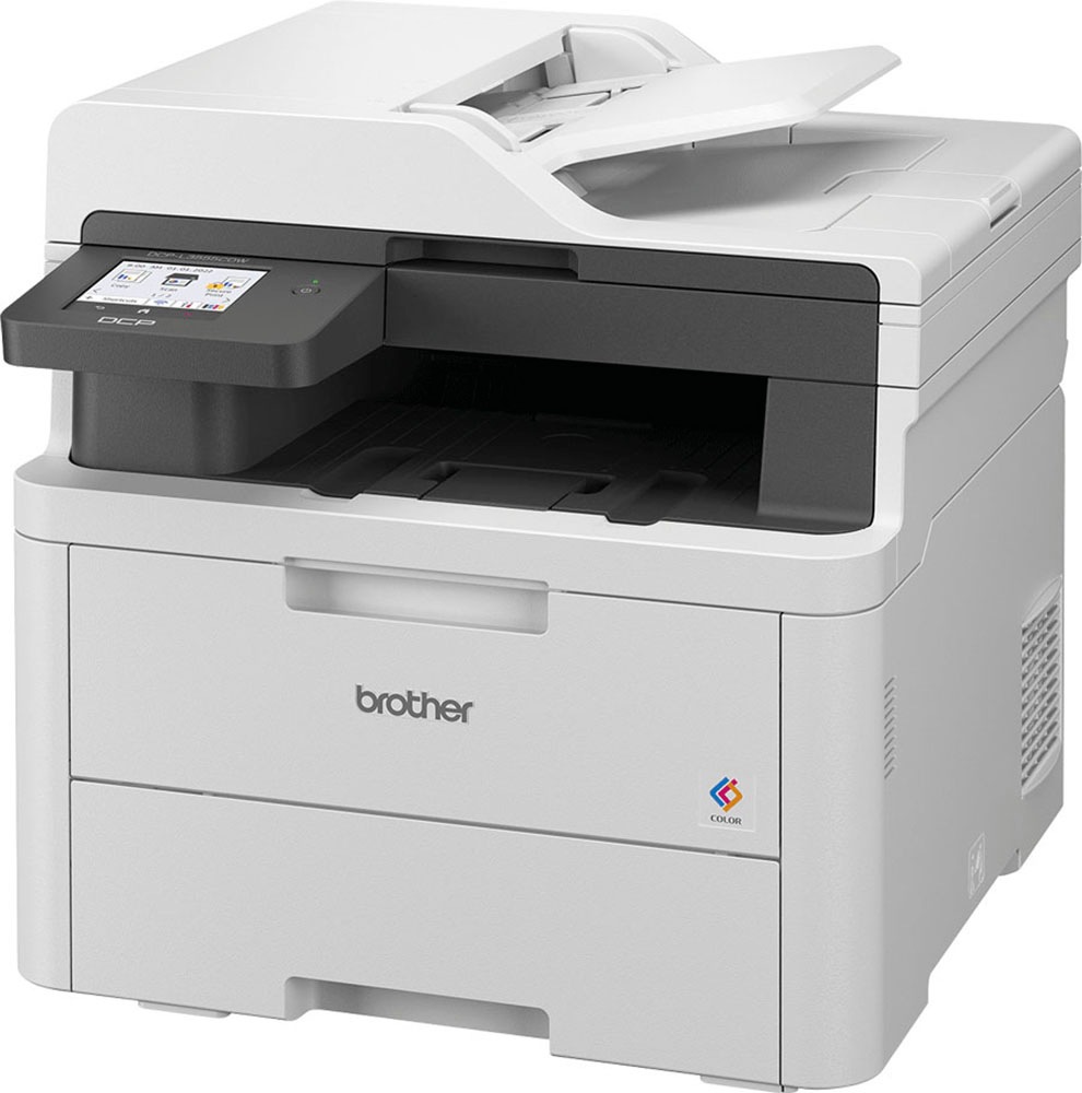 Brother Multifunktionsdrucker »DCP-L3555CDW«