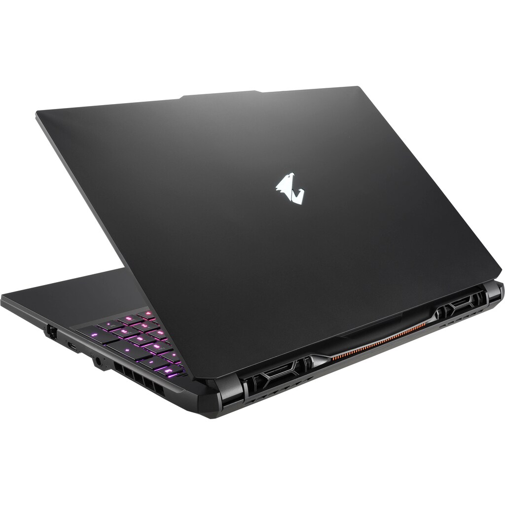 Gigabyte Notebook »AORUS 15 XE5-73DEB34SH«, 39,6 cm, / 15,6 Zoll, Intel, Core i7, GeForce RTX 3070 Ti, 1000 GB SSD