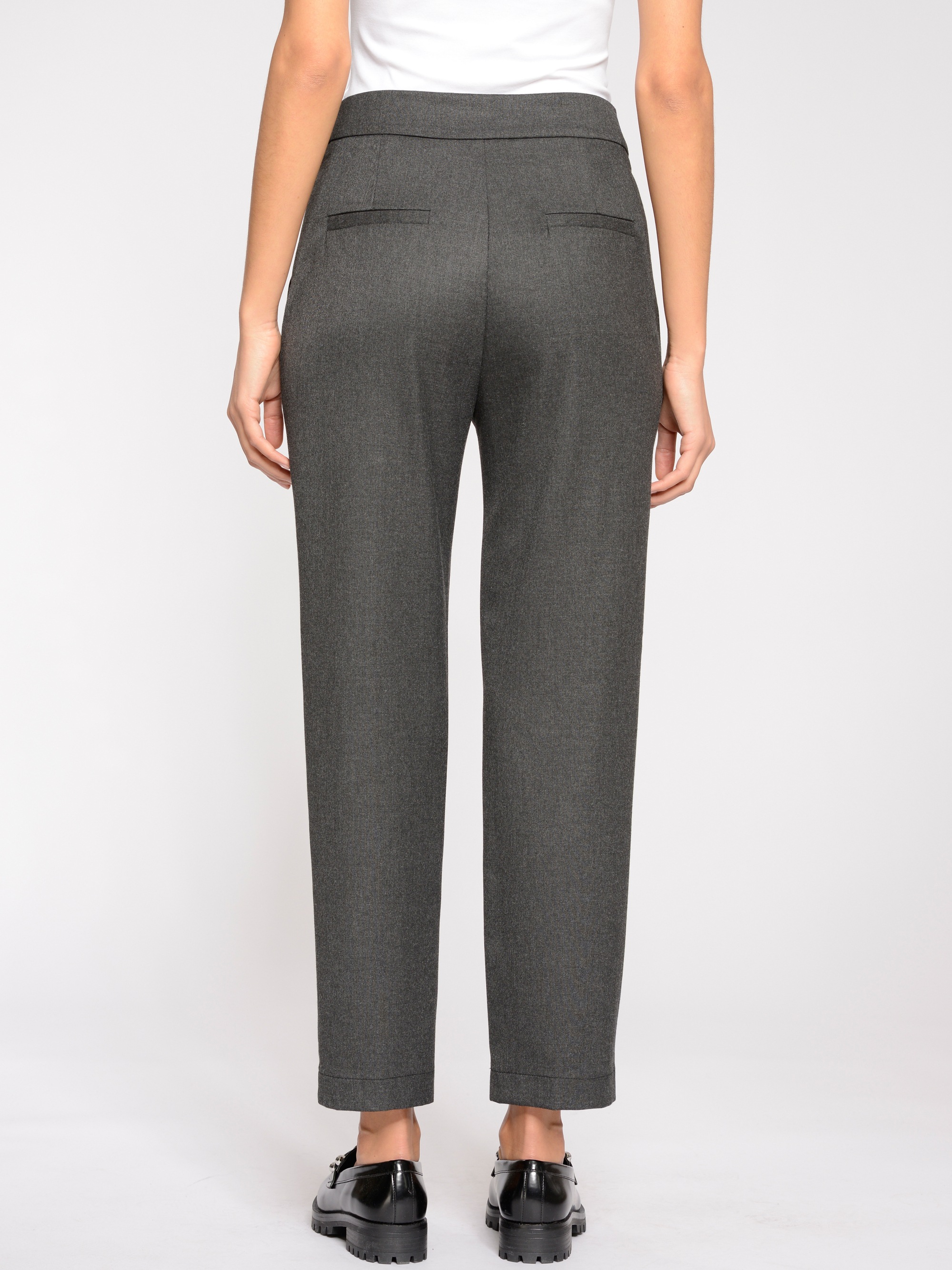 GANG Relaxhose »GANG Hosen Relaxed 94STELLA CROPPED«
