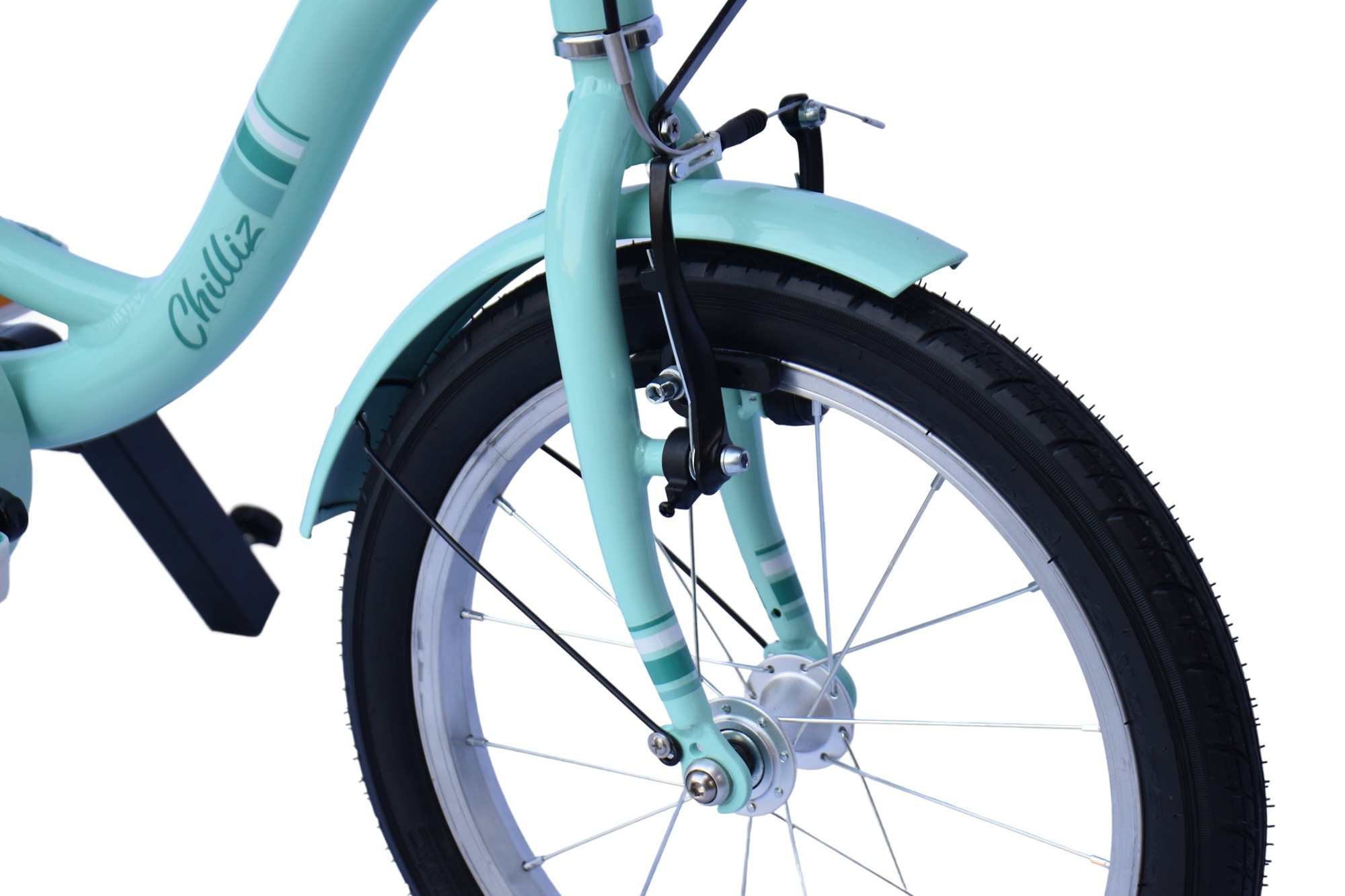 CHILLIZ Kinderfahrrad »CHD.01« 1 Gang ohne Schaltung
