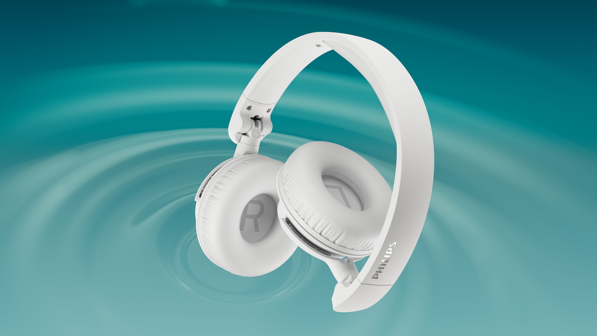 Philips On-Ear-Kopfhörer »TAH4000WT/00« Bluetooth