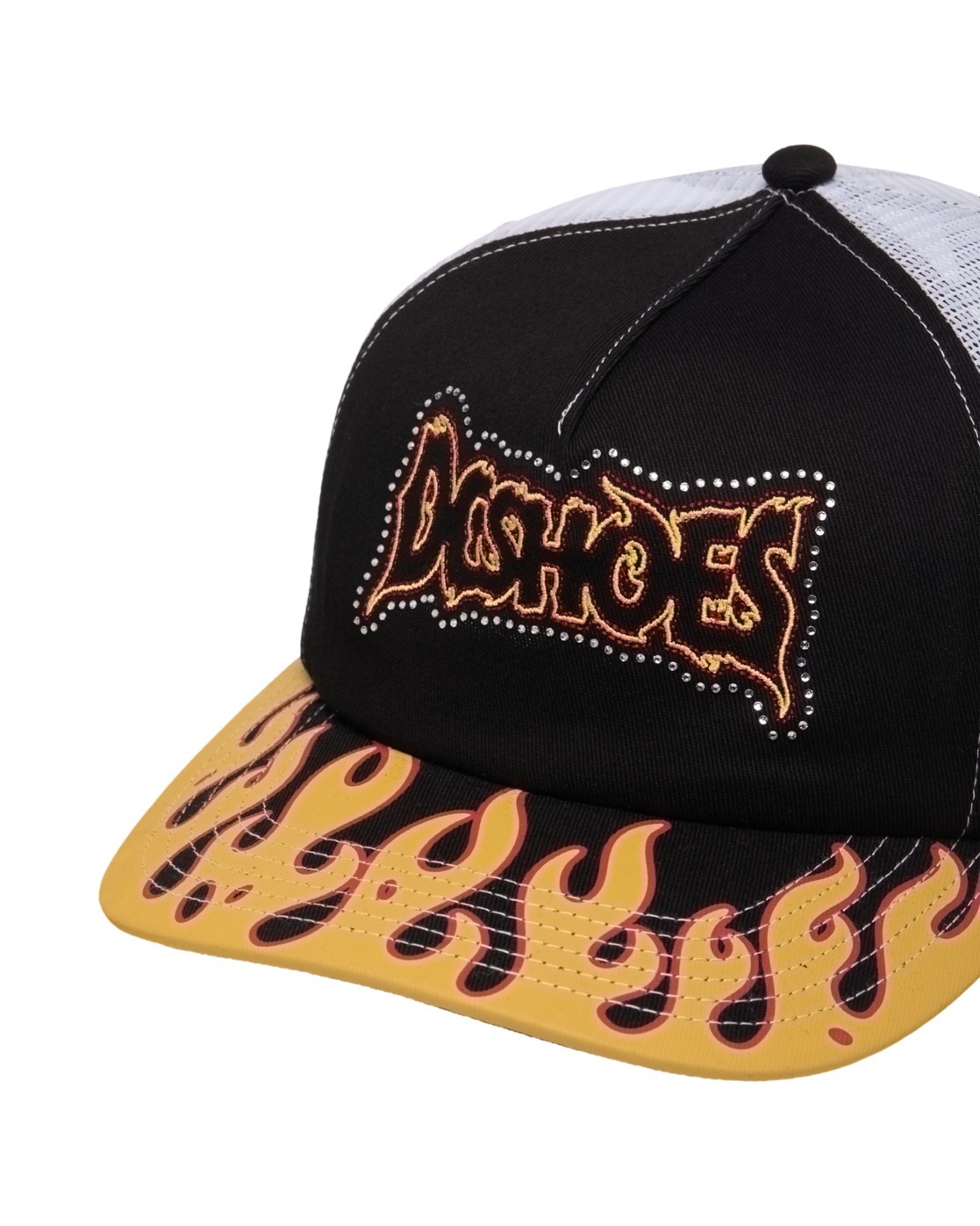 DC Shoes Snapback Cap »Burning Brim«