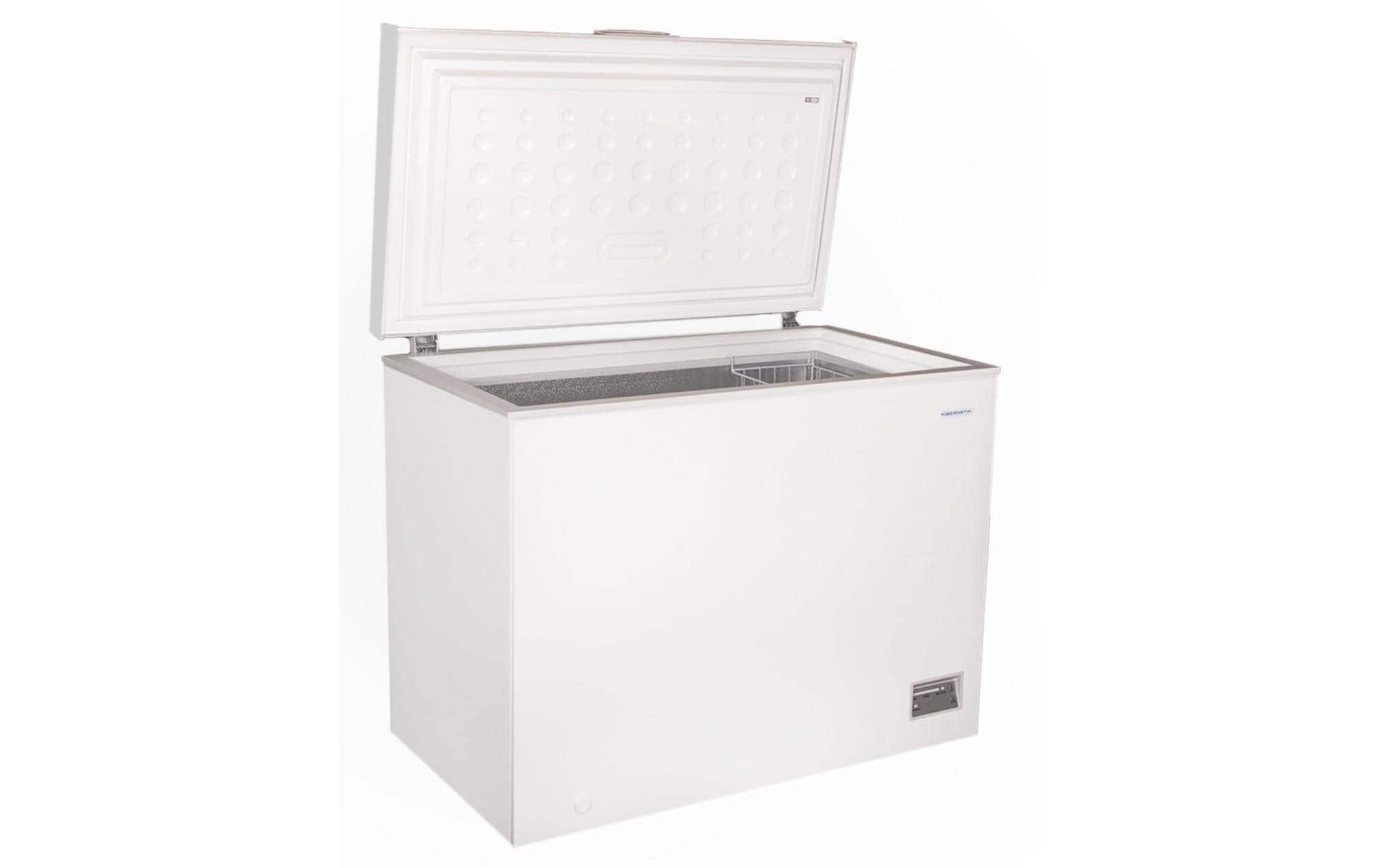 Kibernetik Gefriertruhe »ECOGT200« 85 cm hoch 103 cm breit