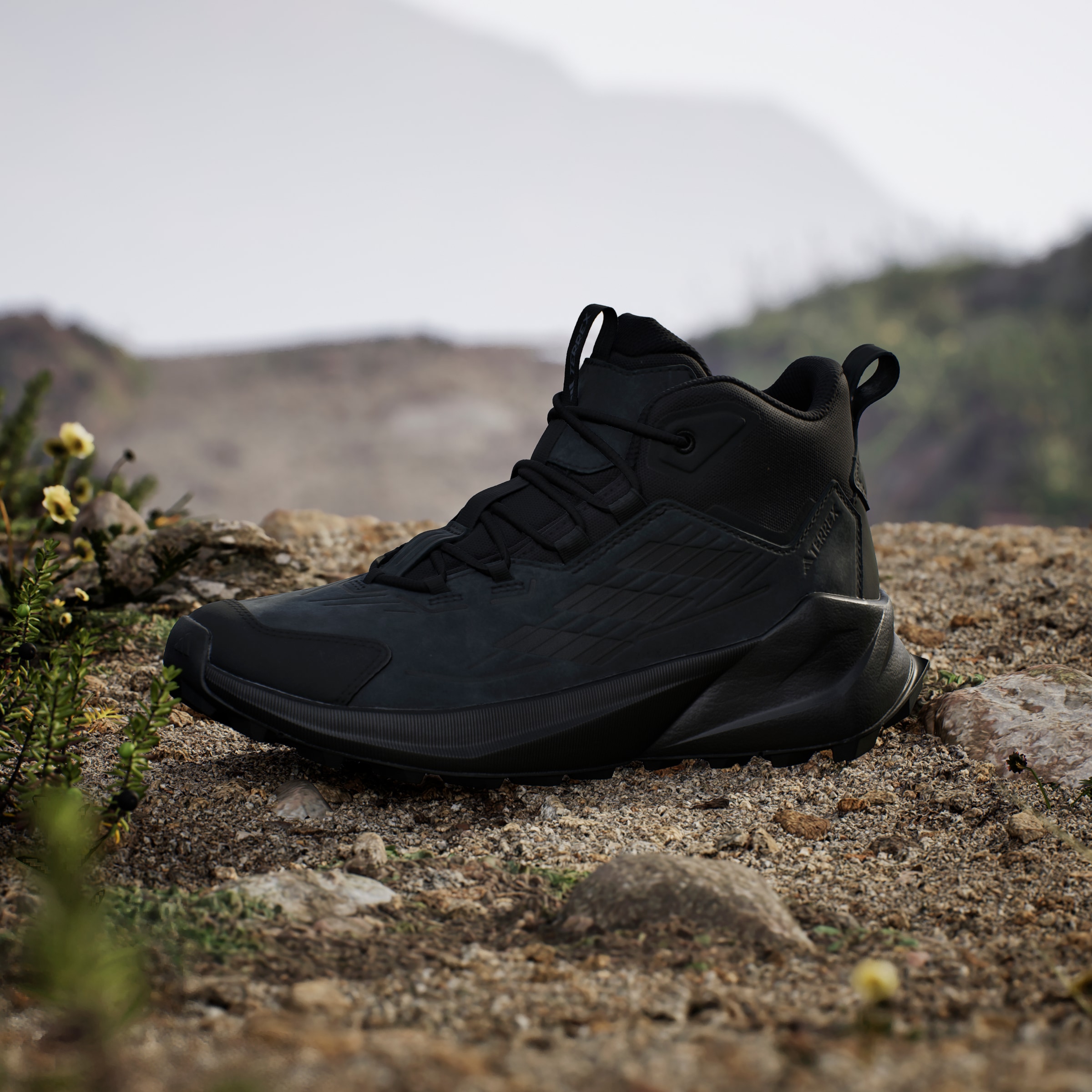 adidas TERREX Wanderschuh »TERREX TRAILMAKER 2.0 LEATHER«, aus Leder