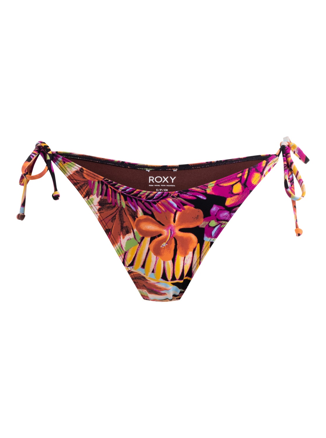 Roxy Bikini-Hose "Printed Beach Classics"