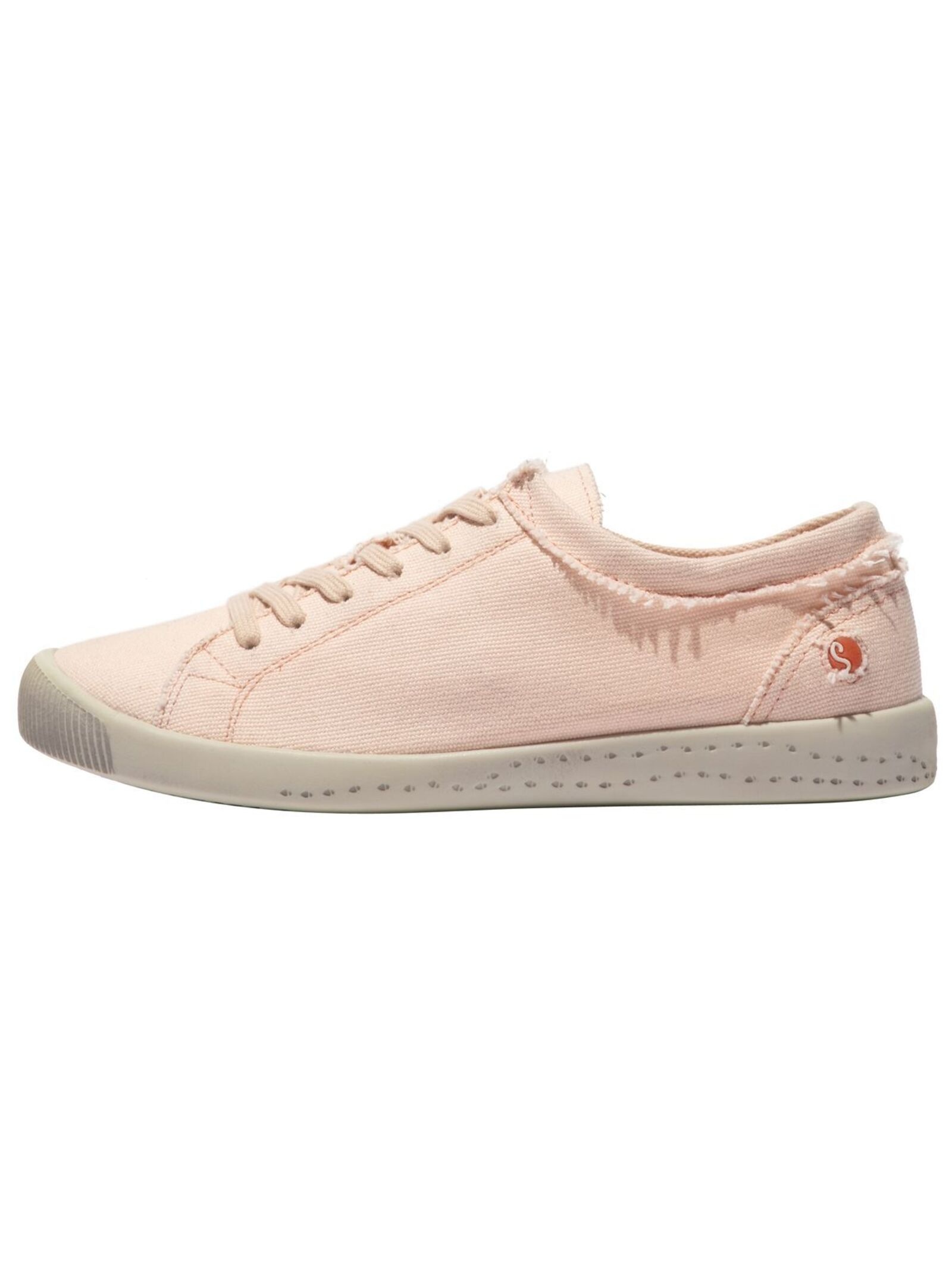 softinos Sneaker "softinos Sneaker Lederimitat/Textil" günstig online kaufen