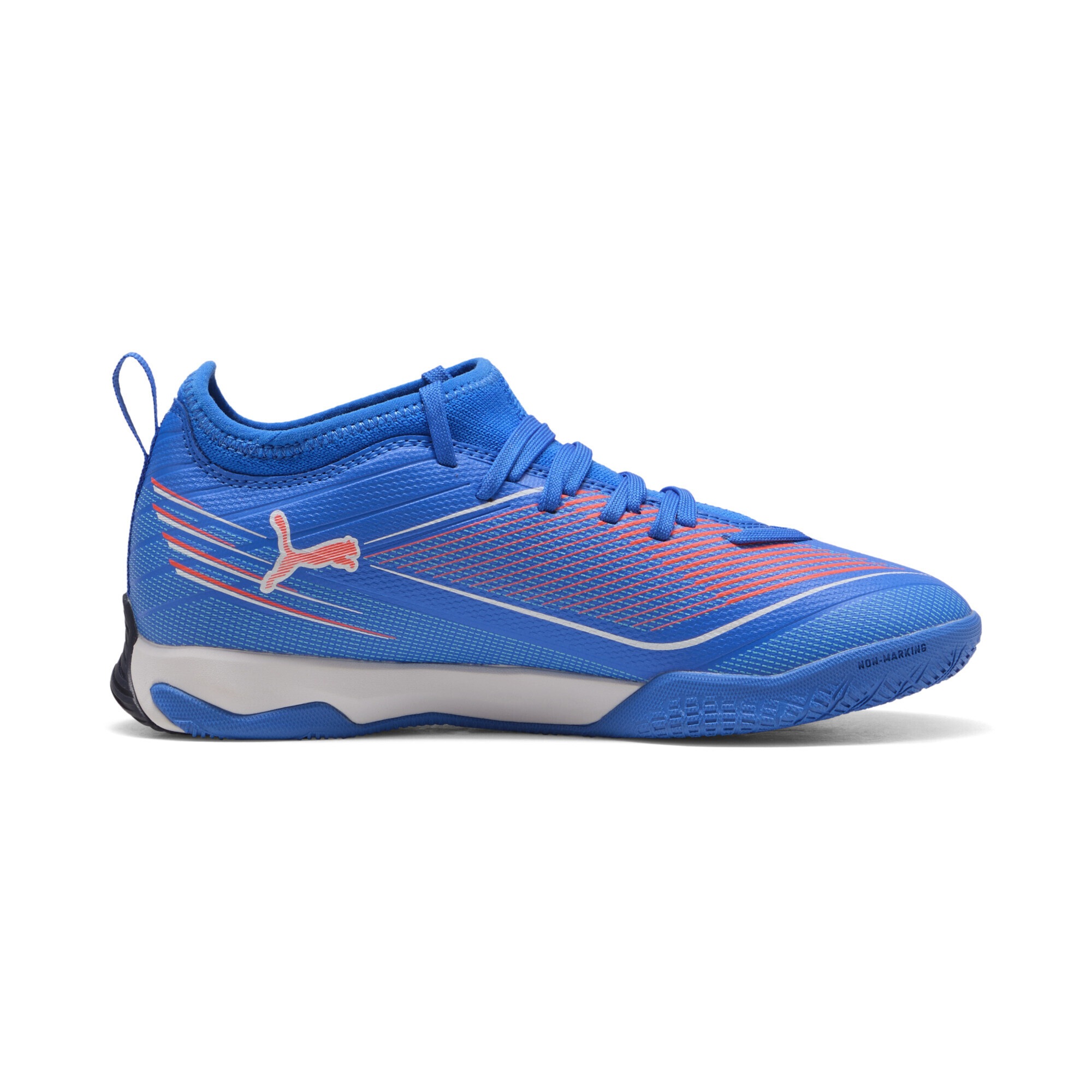 PUMA Fußballschuh »ULTRA 6 MATCH Mid Futsalschuhe Jugendliche«