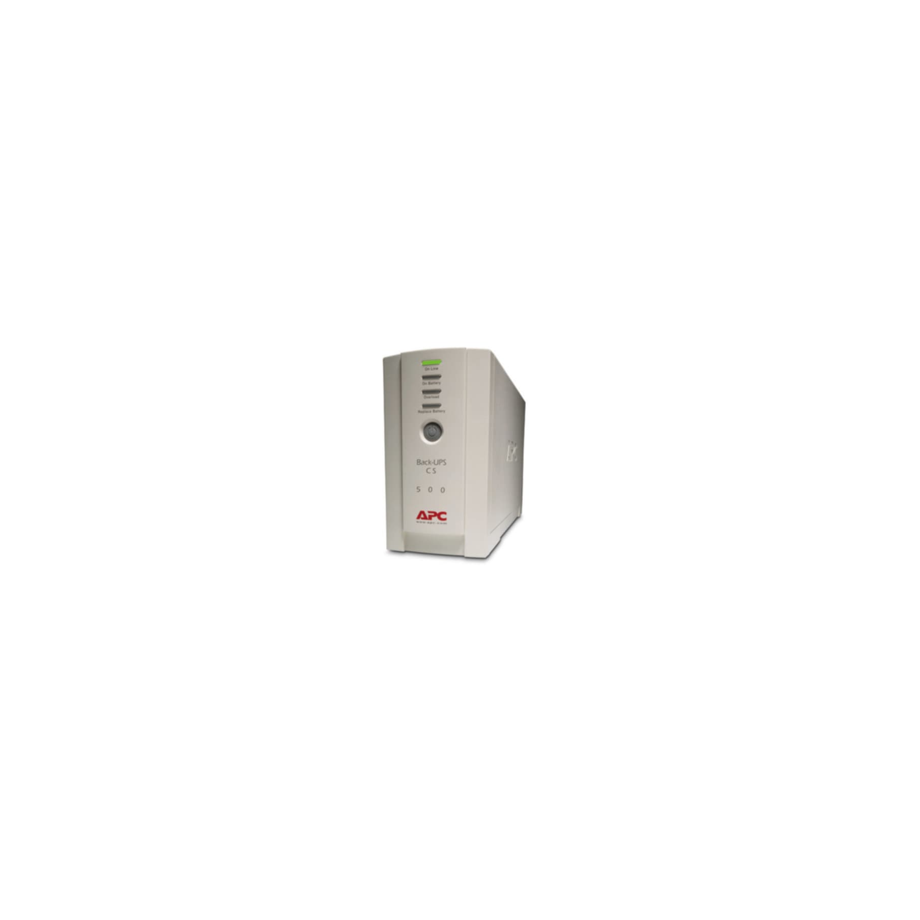 APC USV-Anlage »APC Back-UPS 500, 230V, Batterie 12V, 7.0Ah«