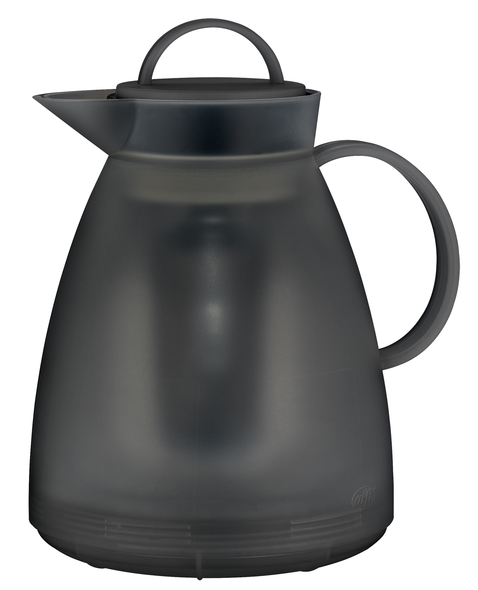 Alfi Isolierkanne "DAN TEA, mit Hartglaseinsatz" 1 l 1 Stk. tlg. 3h heiß & günstig online kaufen