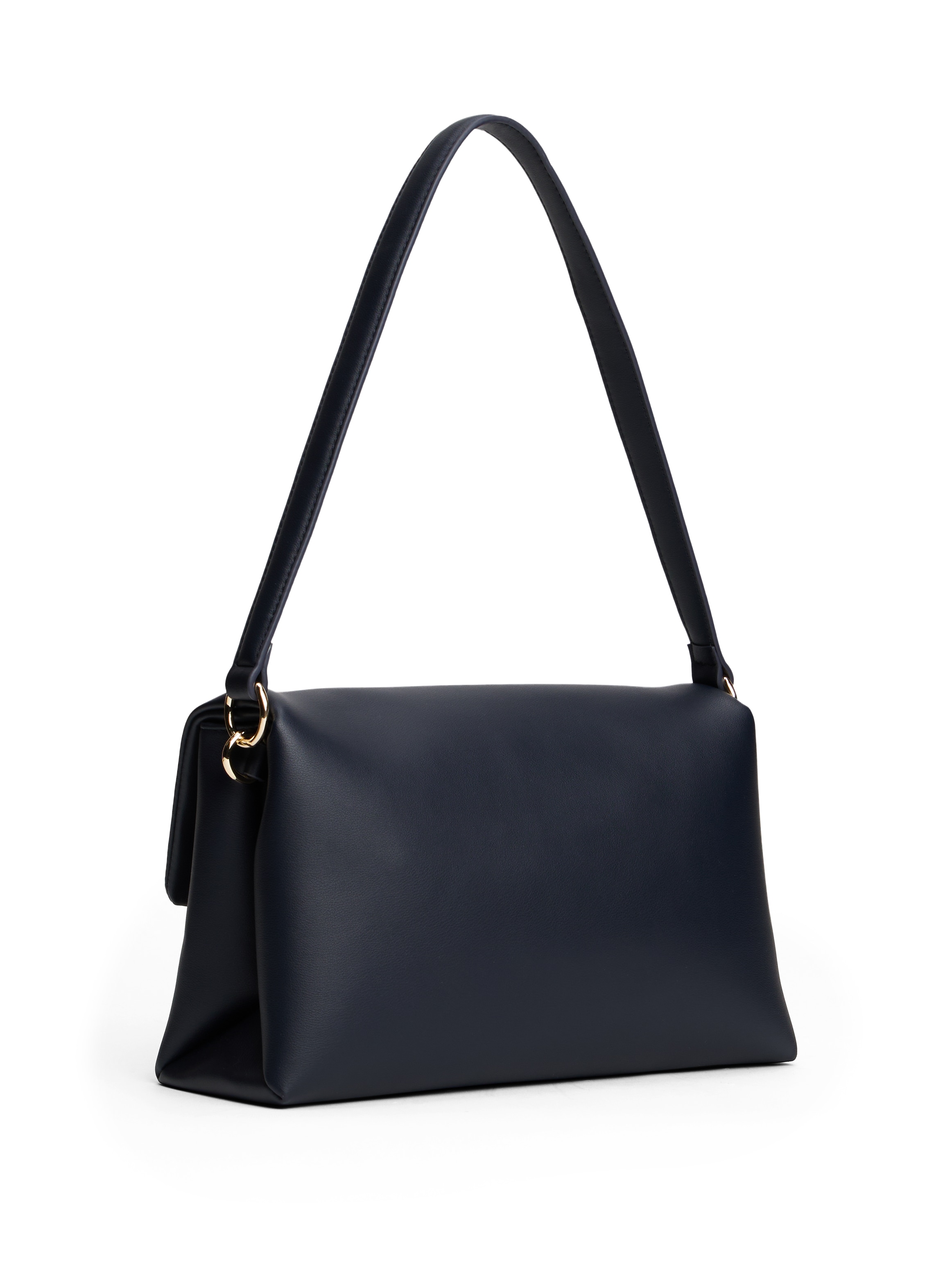 Tommy Hilfiger Schultertasche »TH MODERN ESS SHOULDER BAG«, Damen Minibag, Tragetasche mit goldfarbenen Details