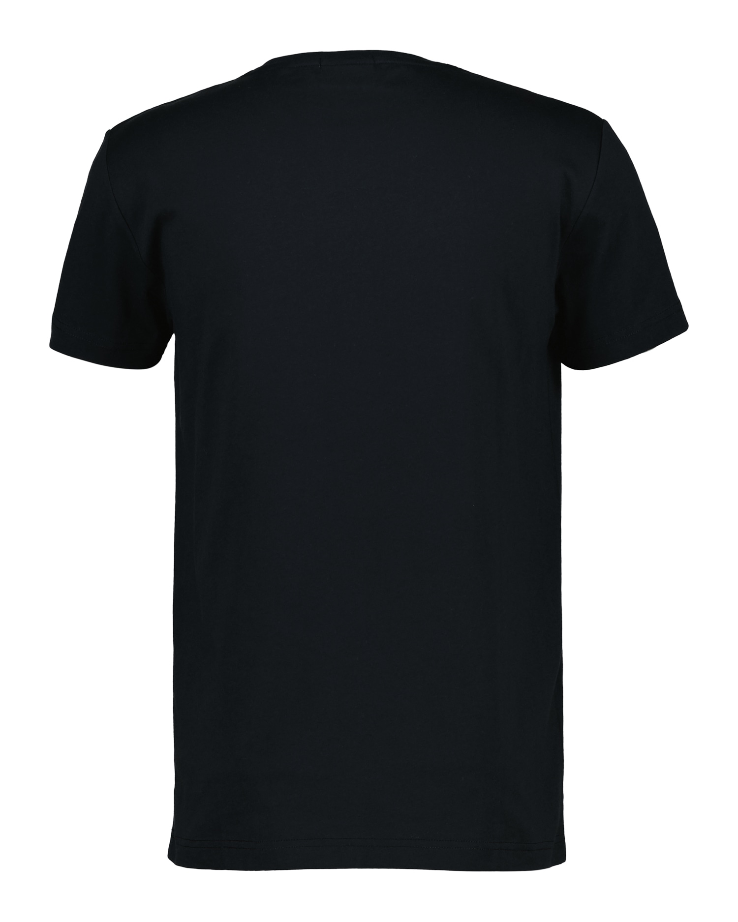 Gant T-Shirt »CONTRAST LOGO« Regular fit mit Rundhalsausschnitt