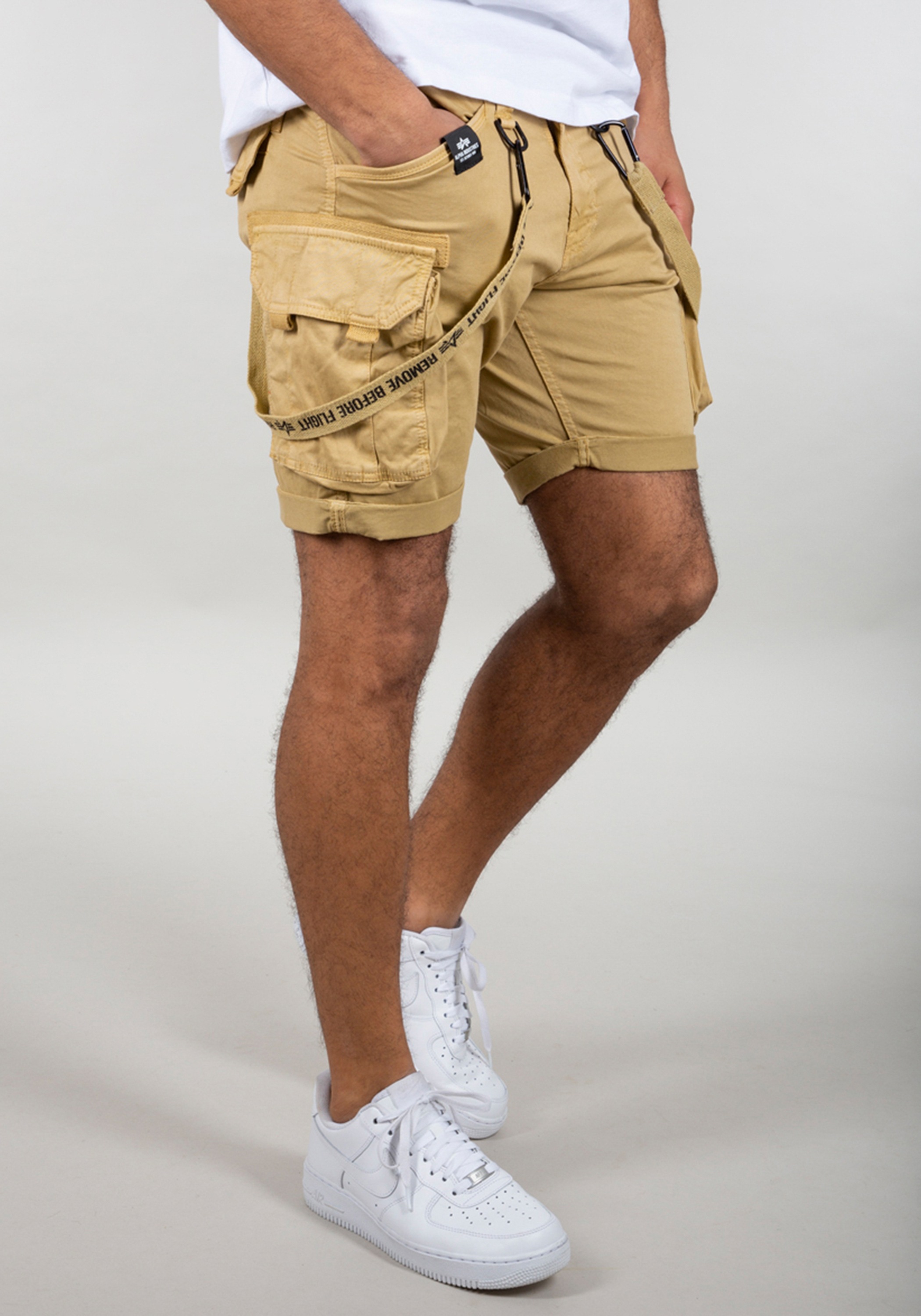 Alpha Industries Shorts "Utility Short" günstig online kaufen