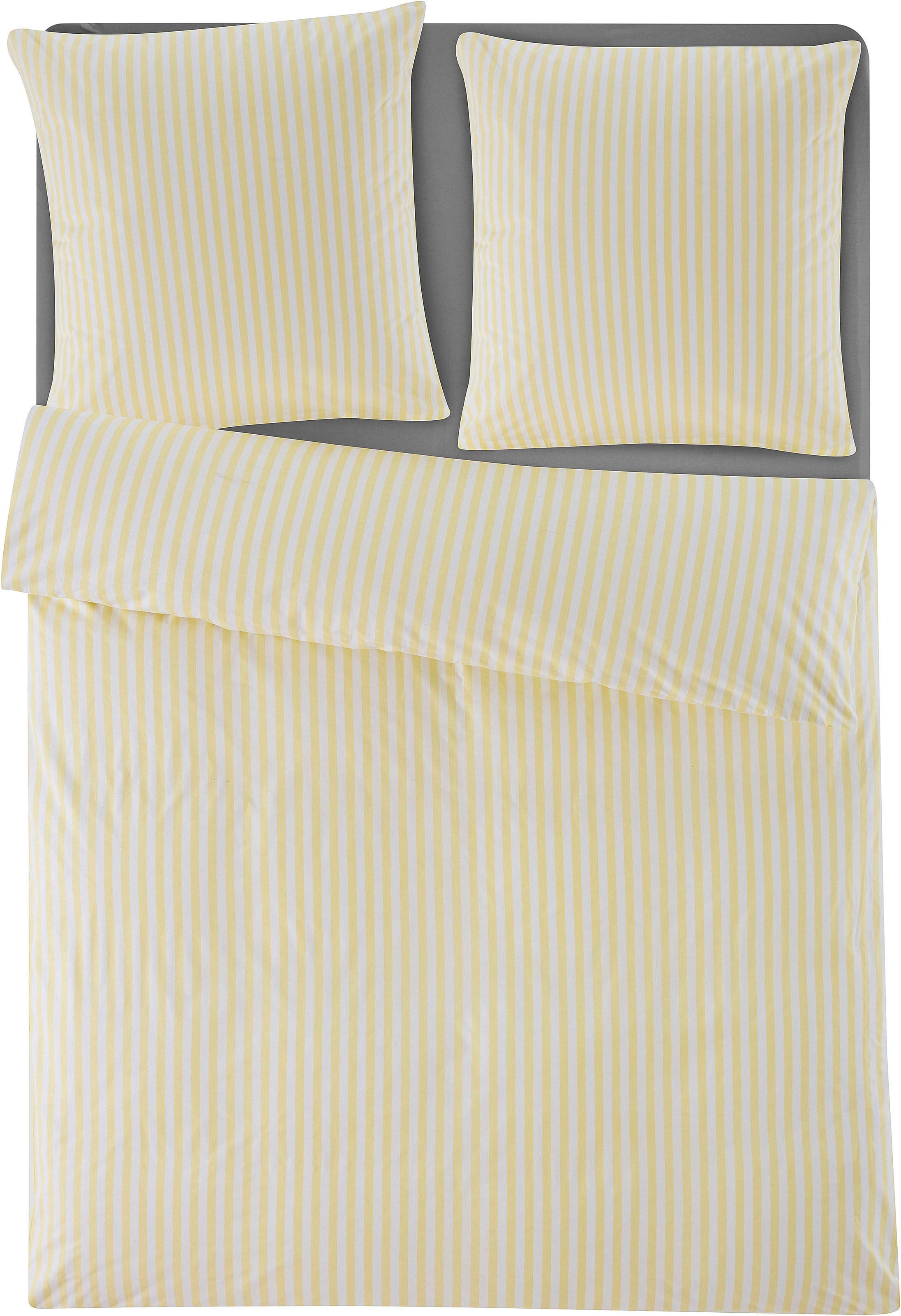 LeGer Home by Lena Gercke Bettwäsche "Linnea" 2 Stk. tlg. günstig online kaufen