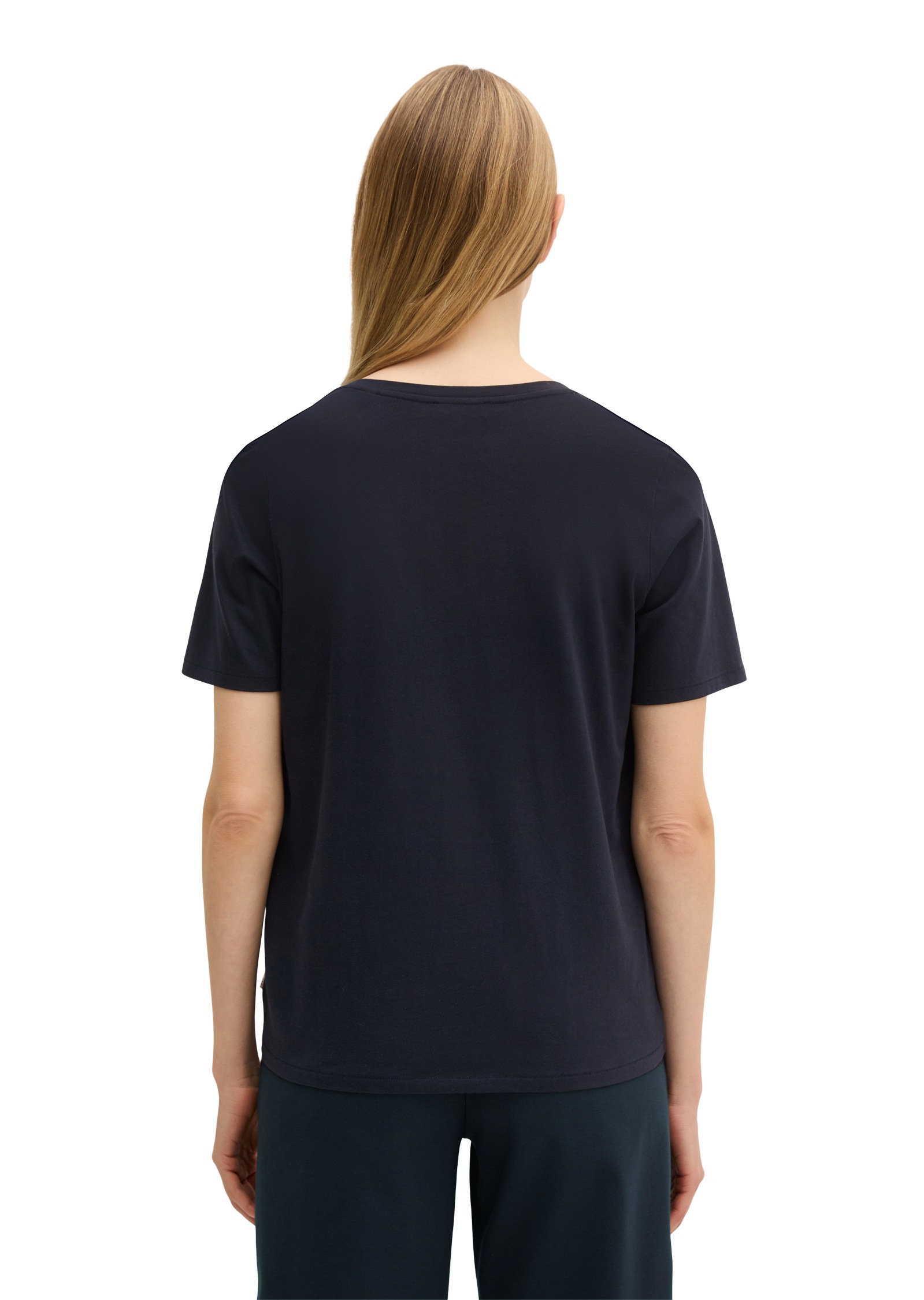 Marc O'Polo T-Shirt »aus Organic Cotton«