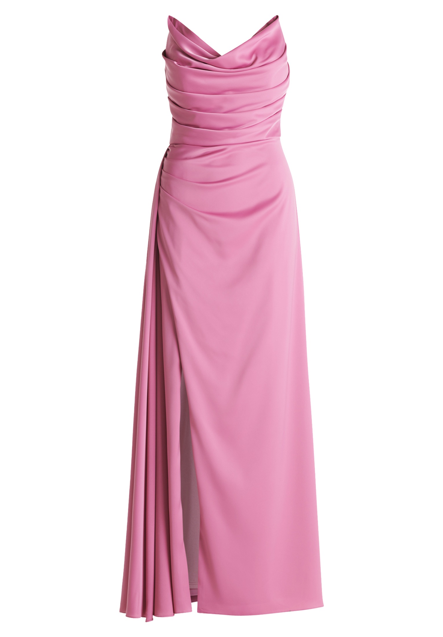 Vera Mont Abendkleid "Damen Abendkleid figurbetont" Ohne Tasche Schluppe günstig online kaufen